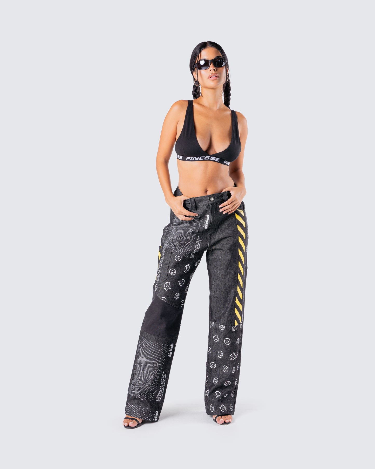 Women's tops alternate angle – FINESSE
