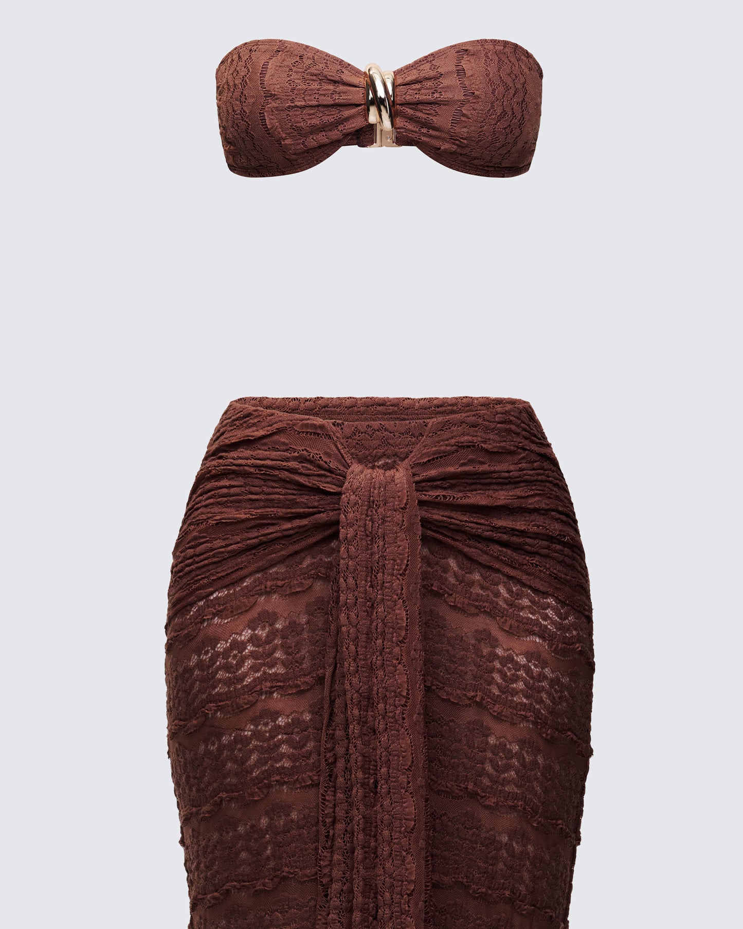 Dreya Brown Set β¨