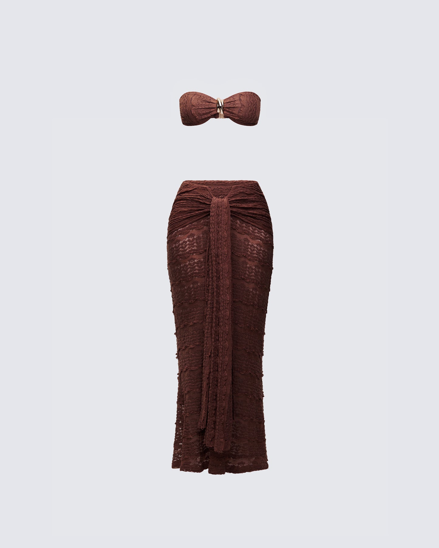 Dreya Brown Set product front