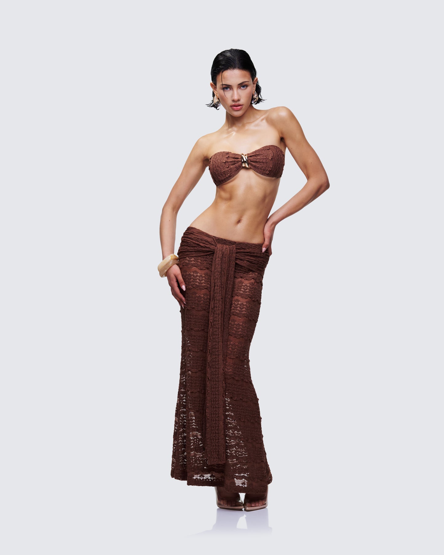 Dreya Brown Set β¨