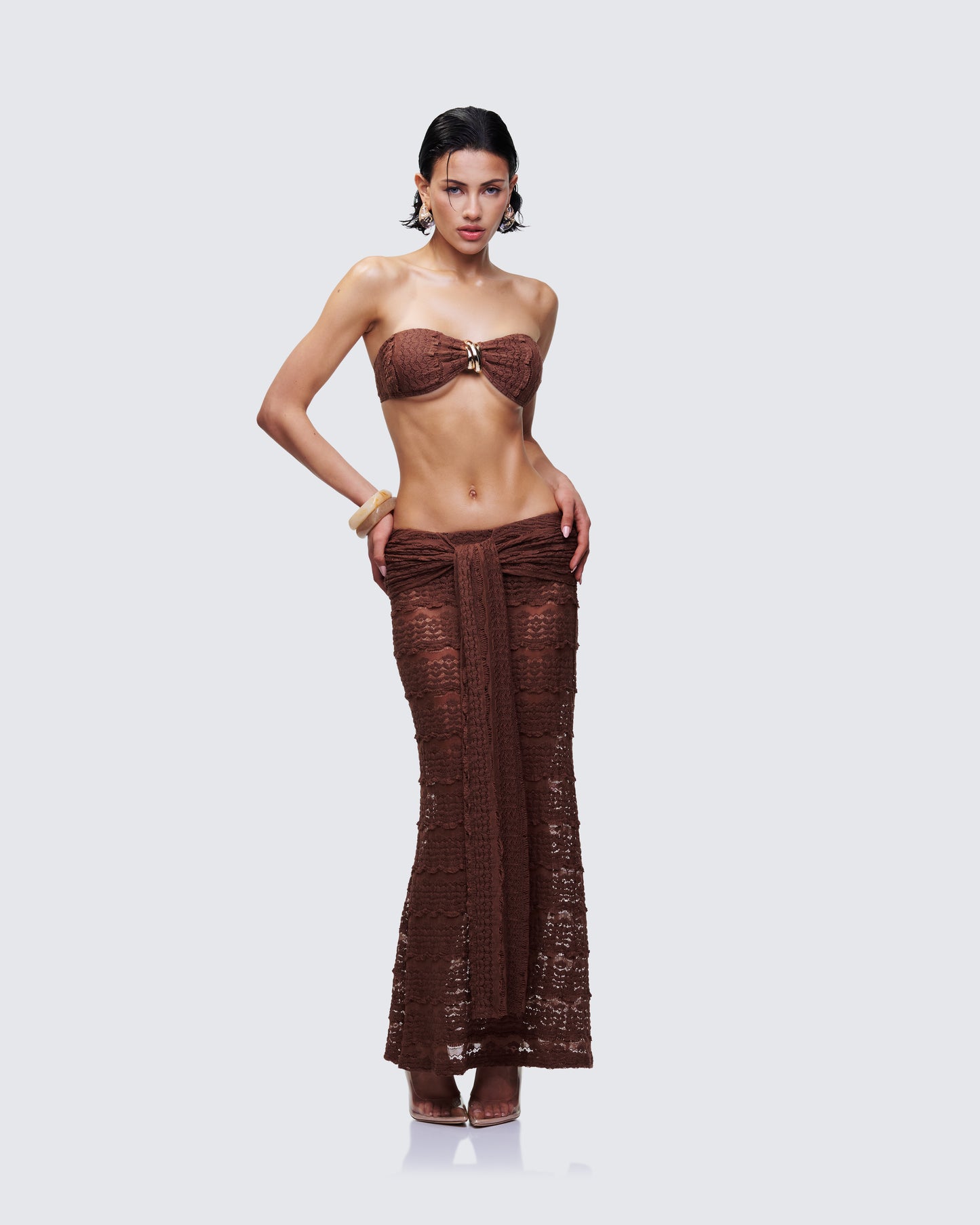 Dreya Brown Set β¨