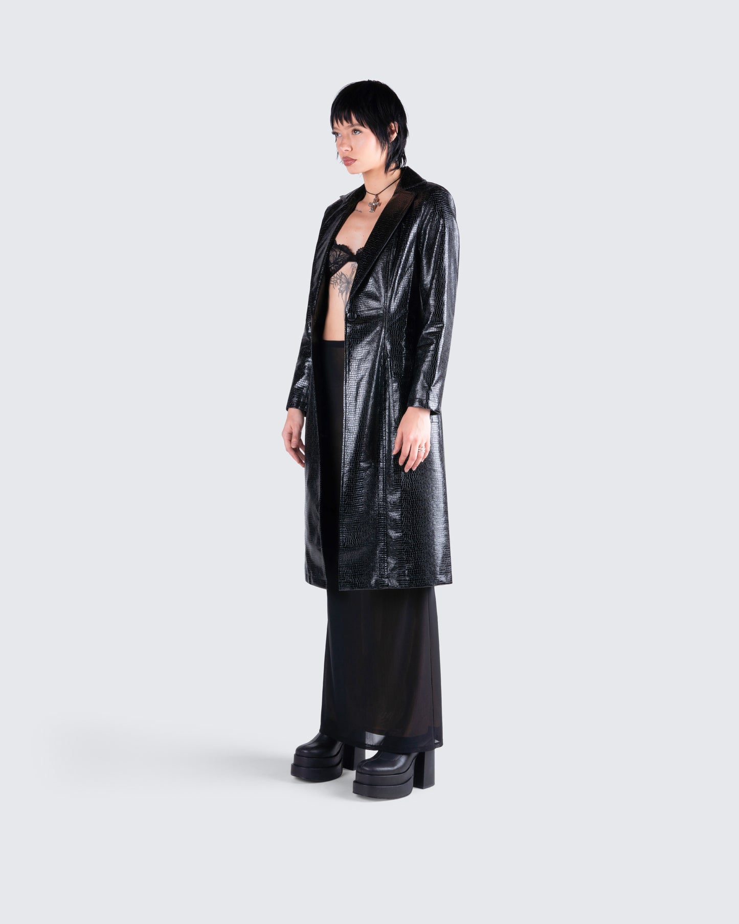 Claudia Midnight Set