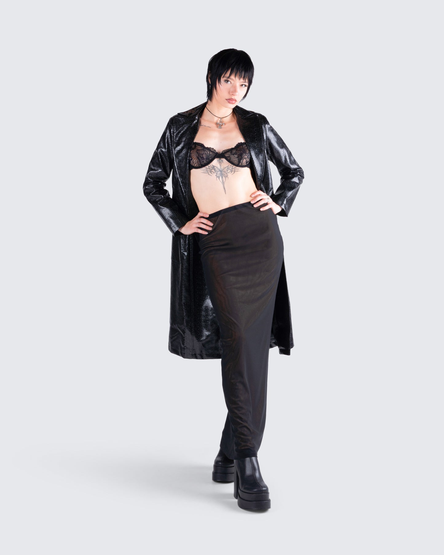 Claudia Midnight Set
