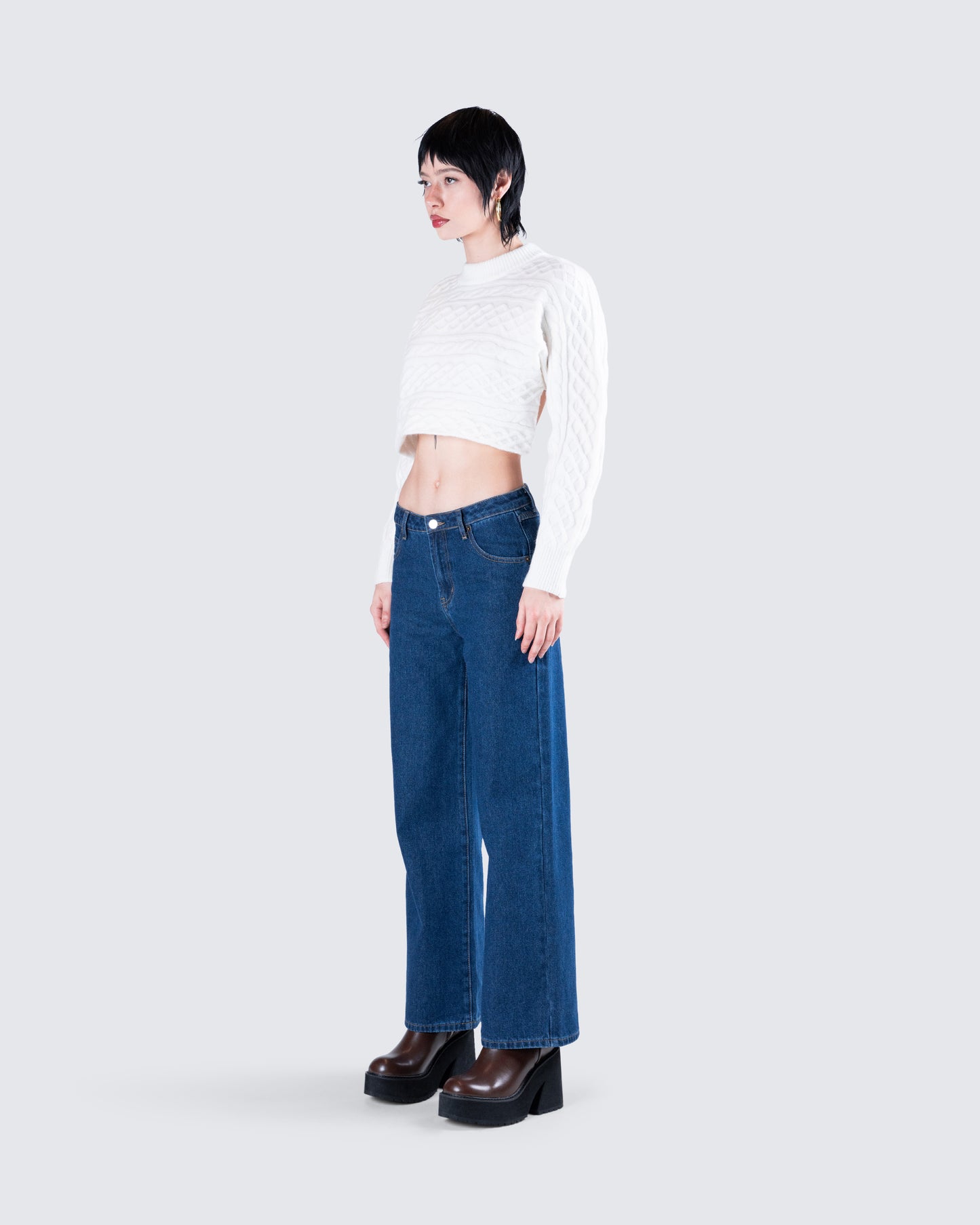 Dulcie Knit Set
