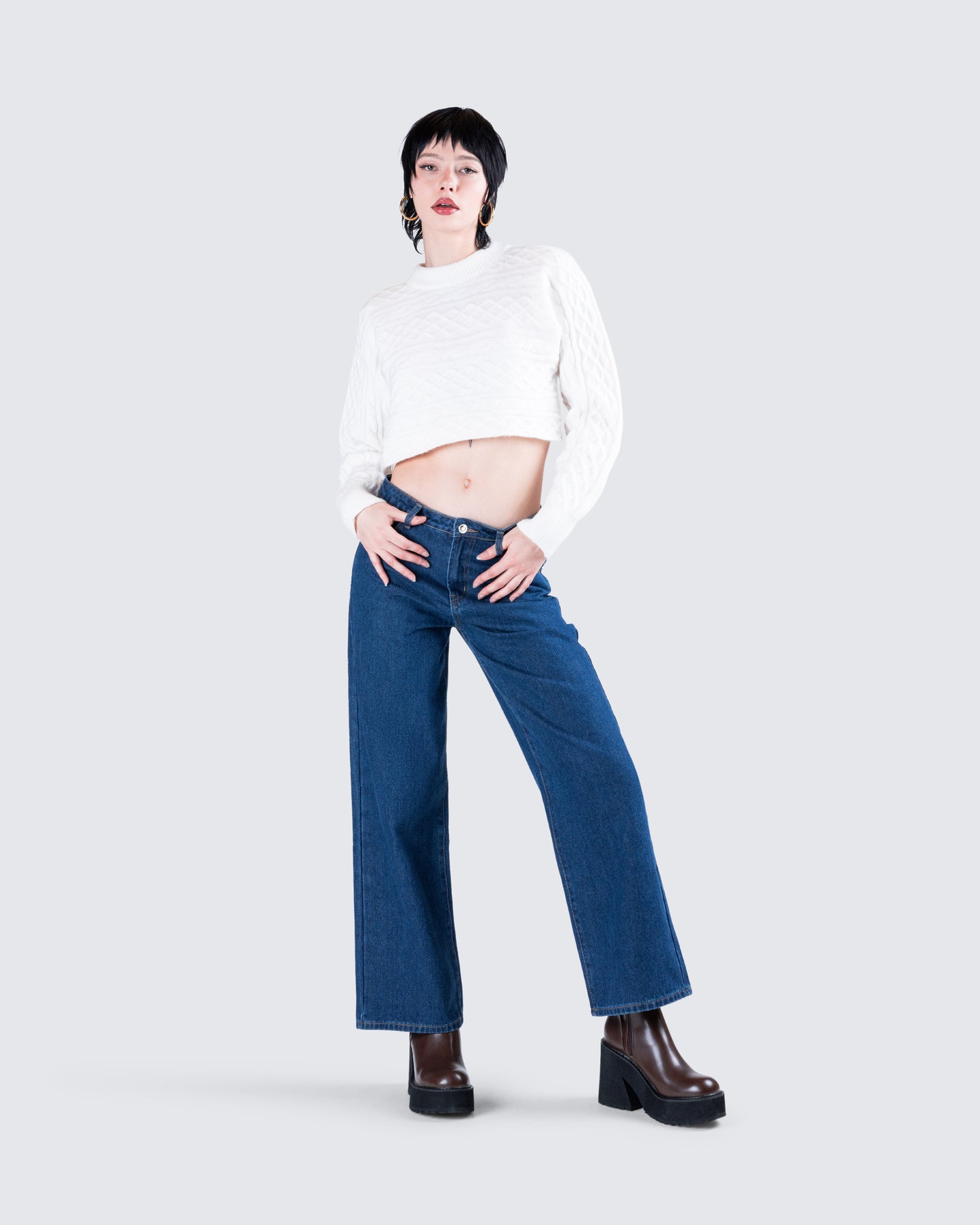 Dulcie Knit Set