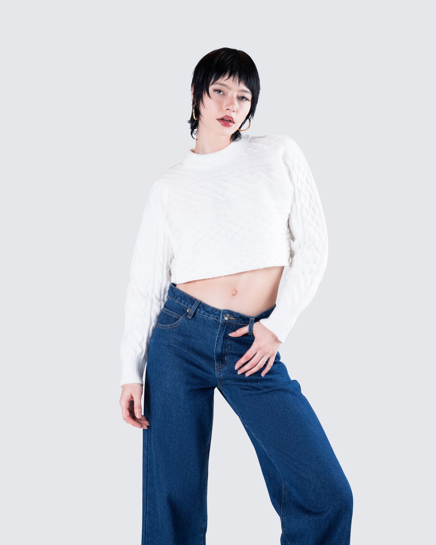 Dulcie Knit Set