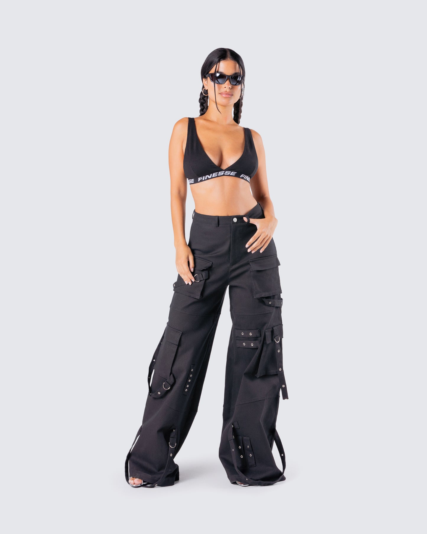 Dylan Wide Leg Pants