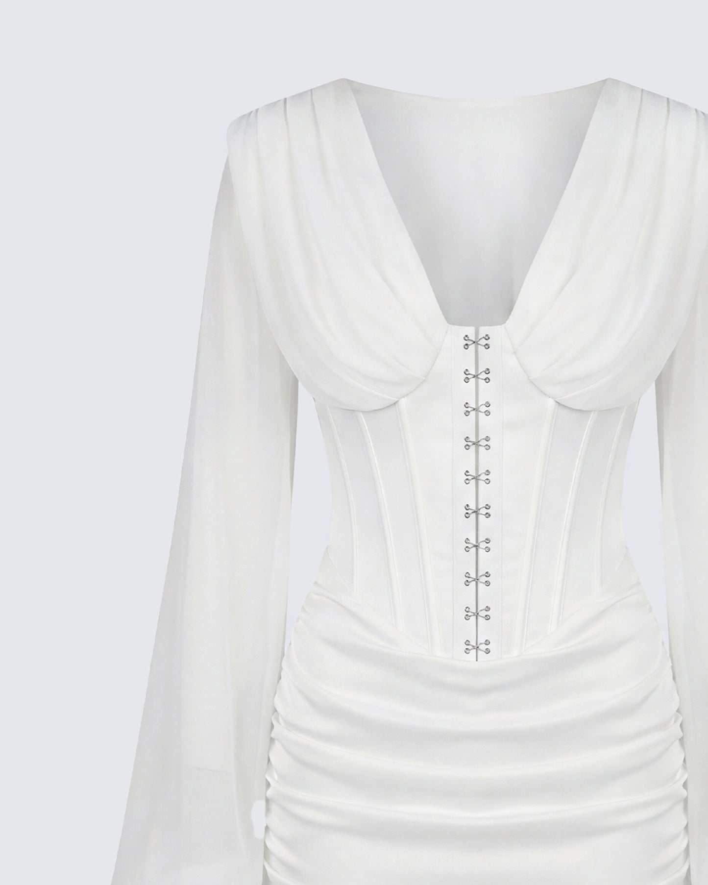 Modèle - robe