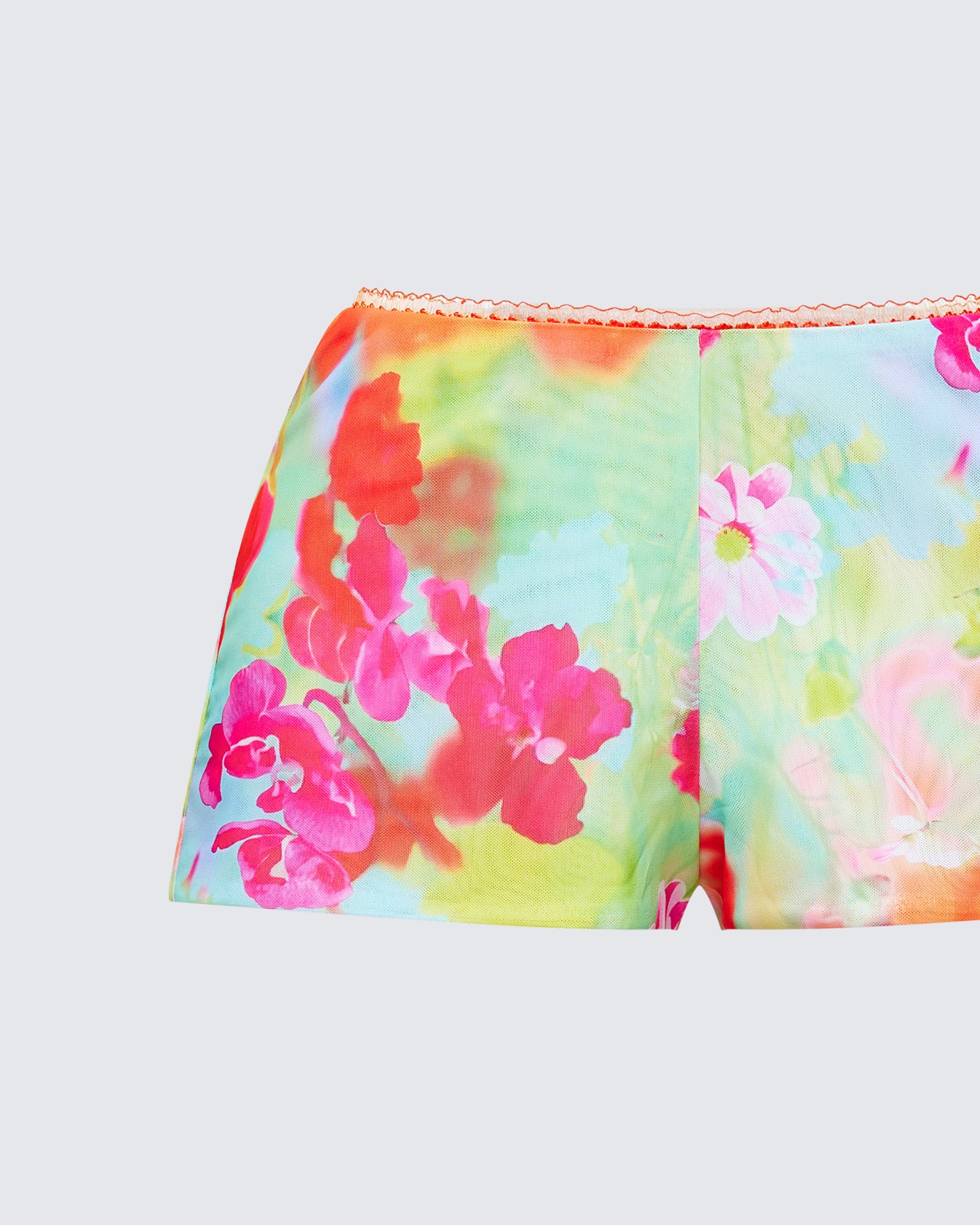 Eira Mesh Set - close up detail