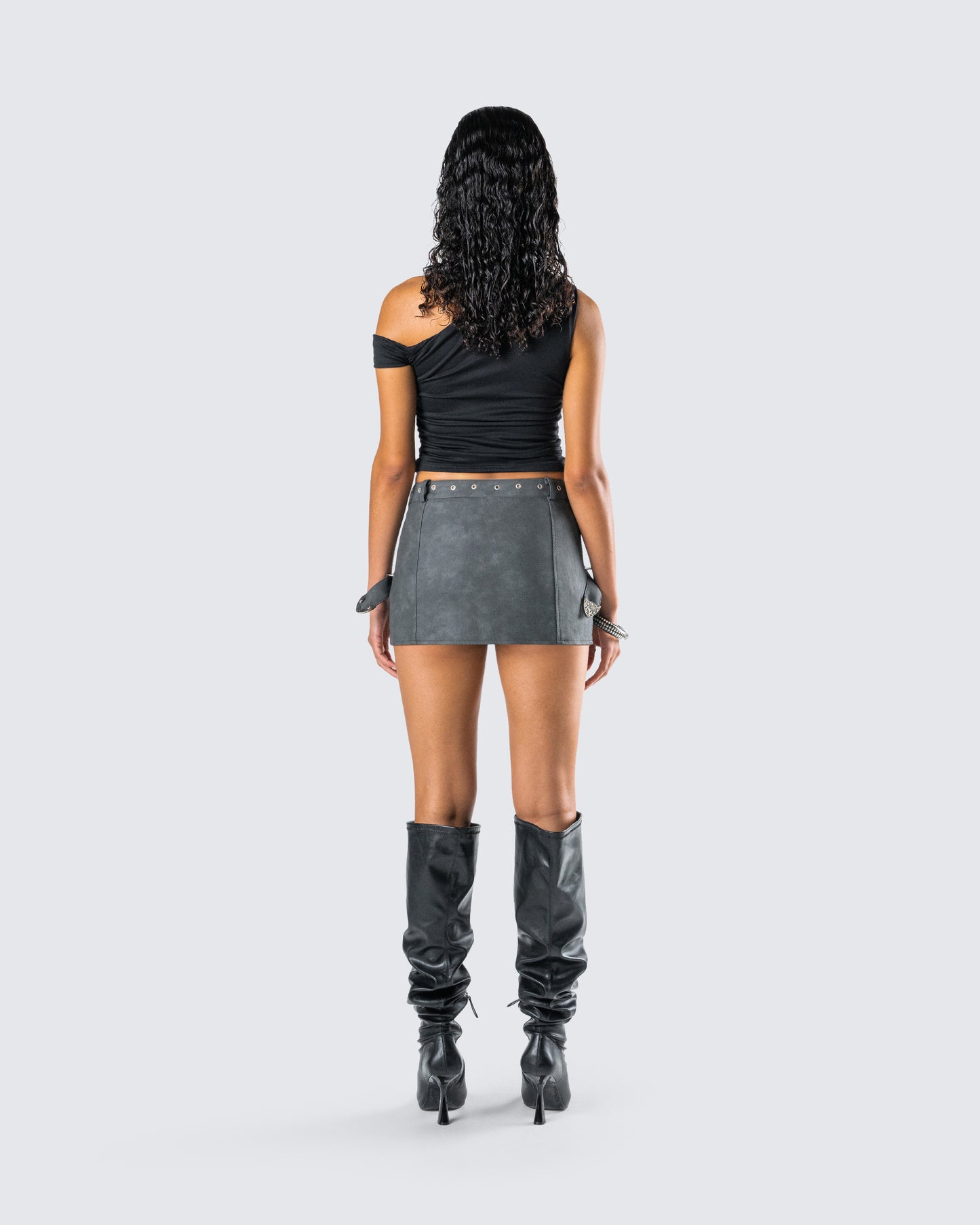 Eirene Belted Set