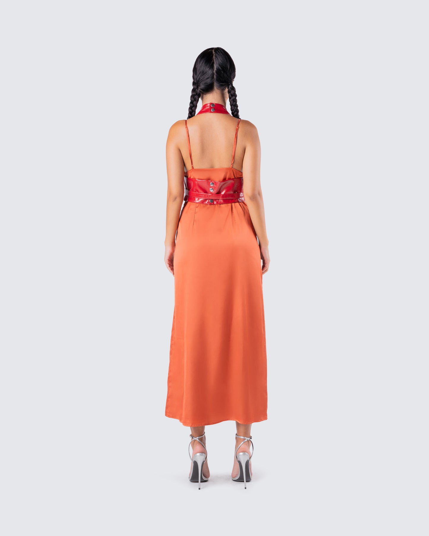 El Corset & Dress Set