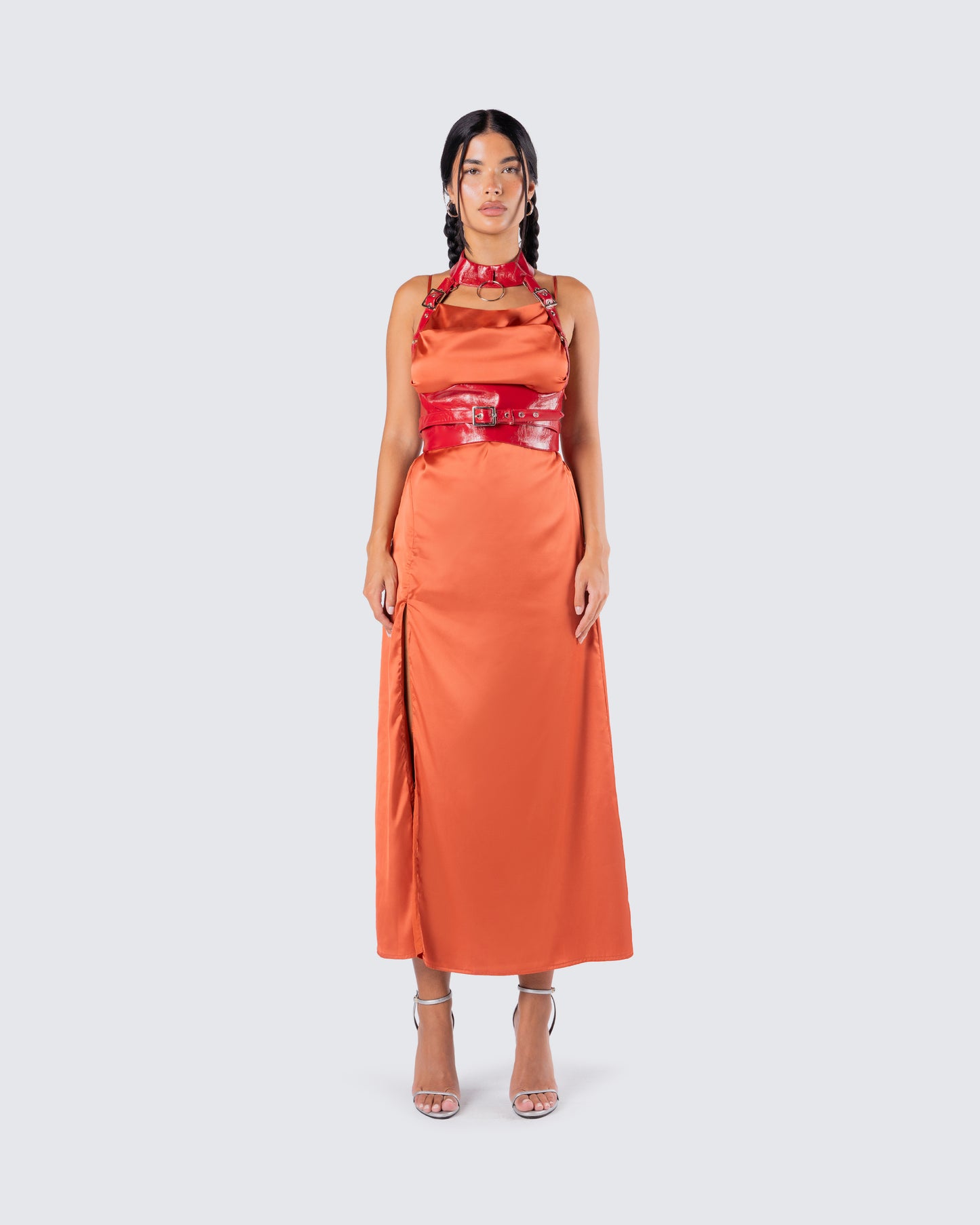 El Corset & Dress Set