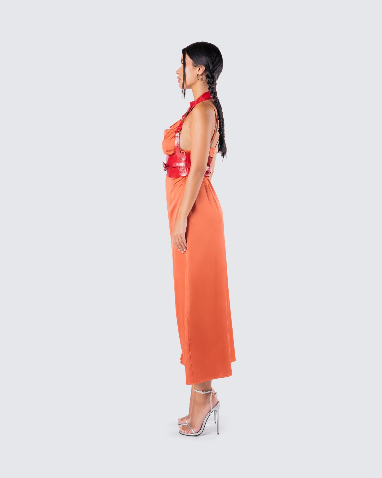 El Corset & Dress Set