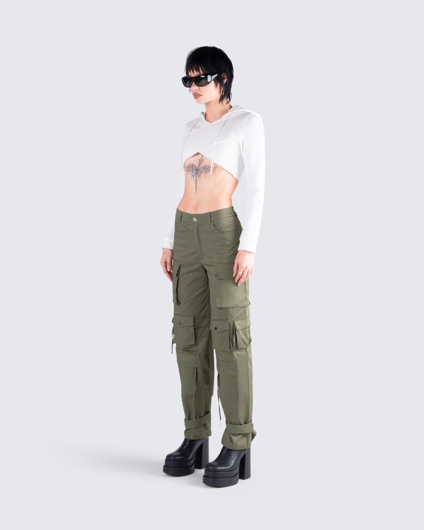 Eleni Cargo Set