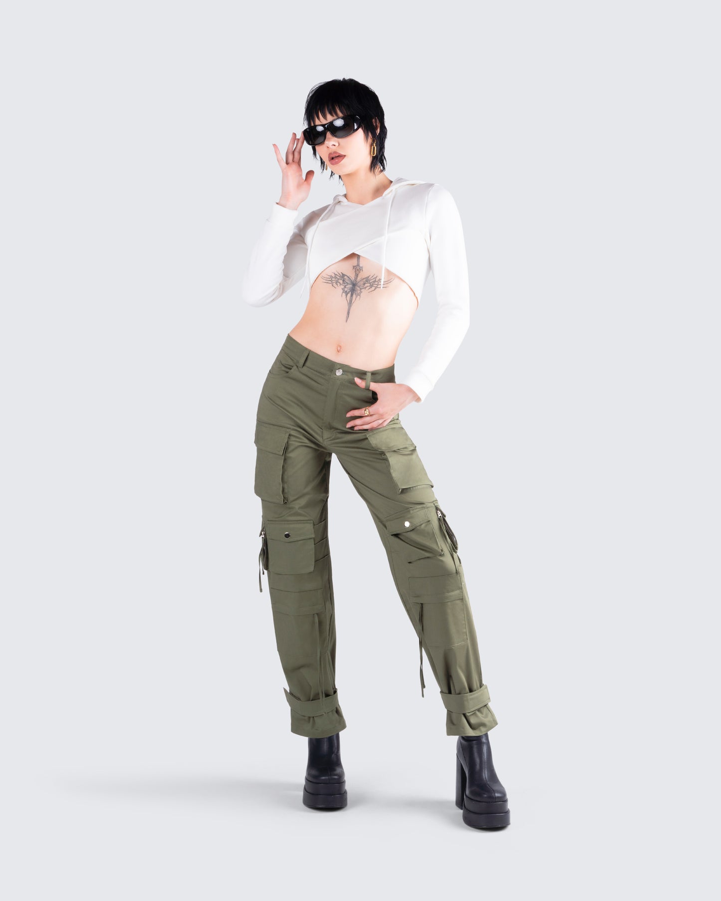 Eleni Cargo Set