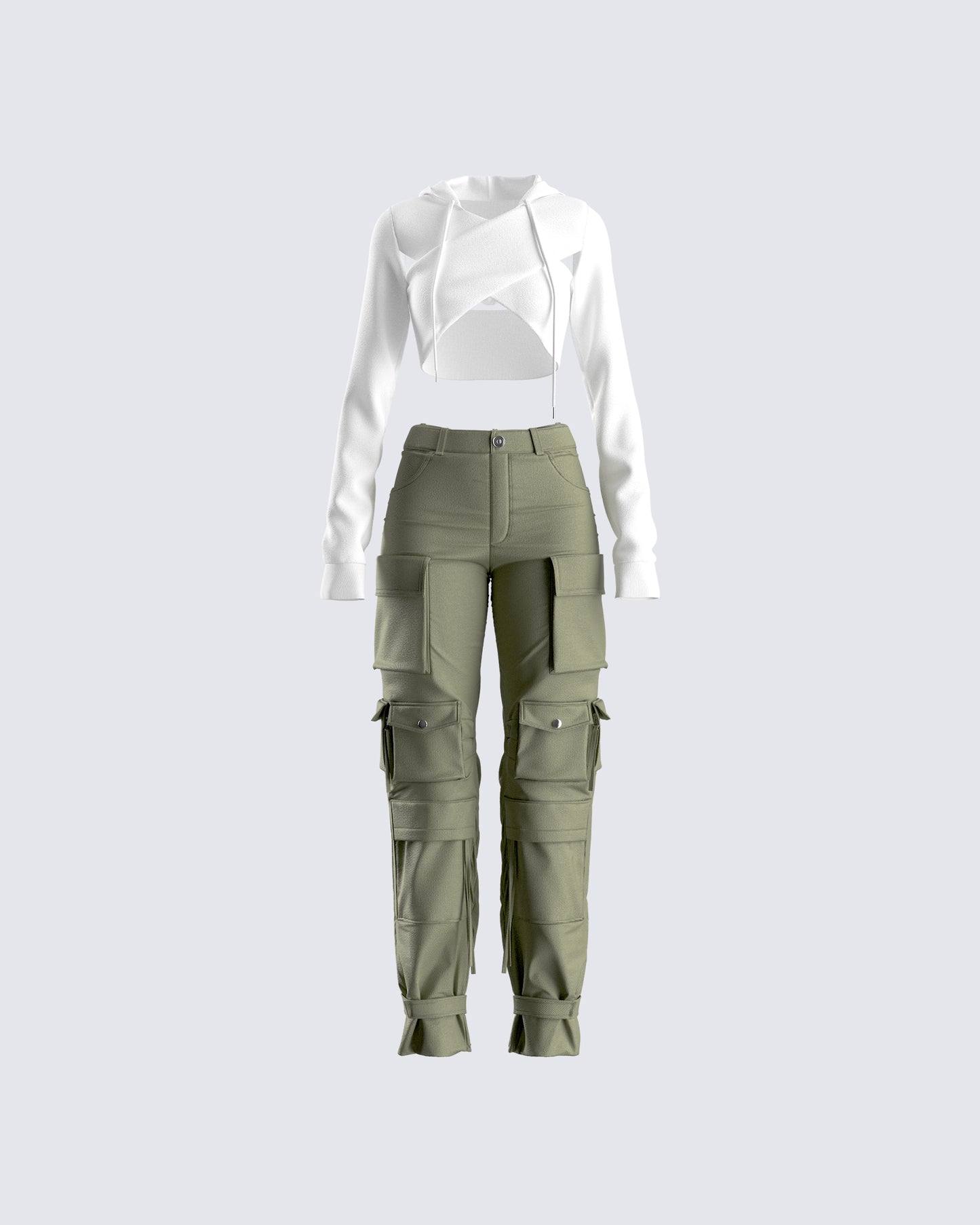 Eleni Cargo Set product front