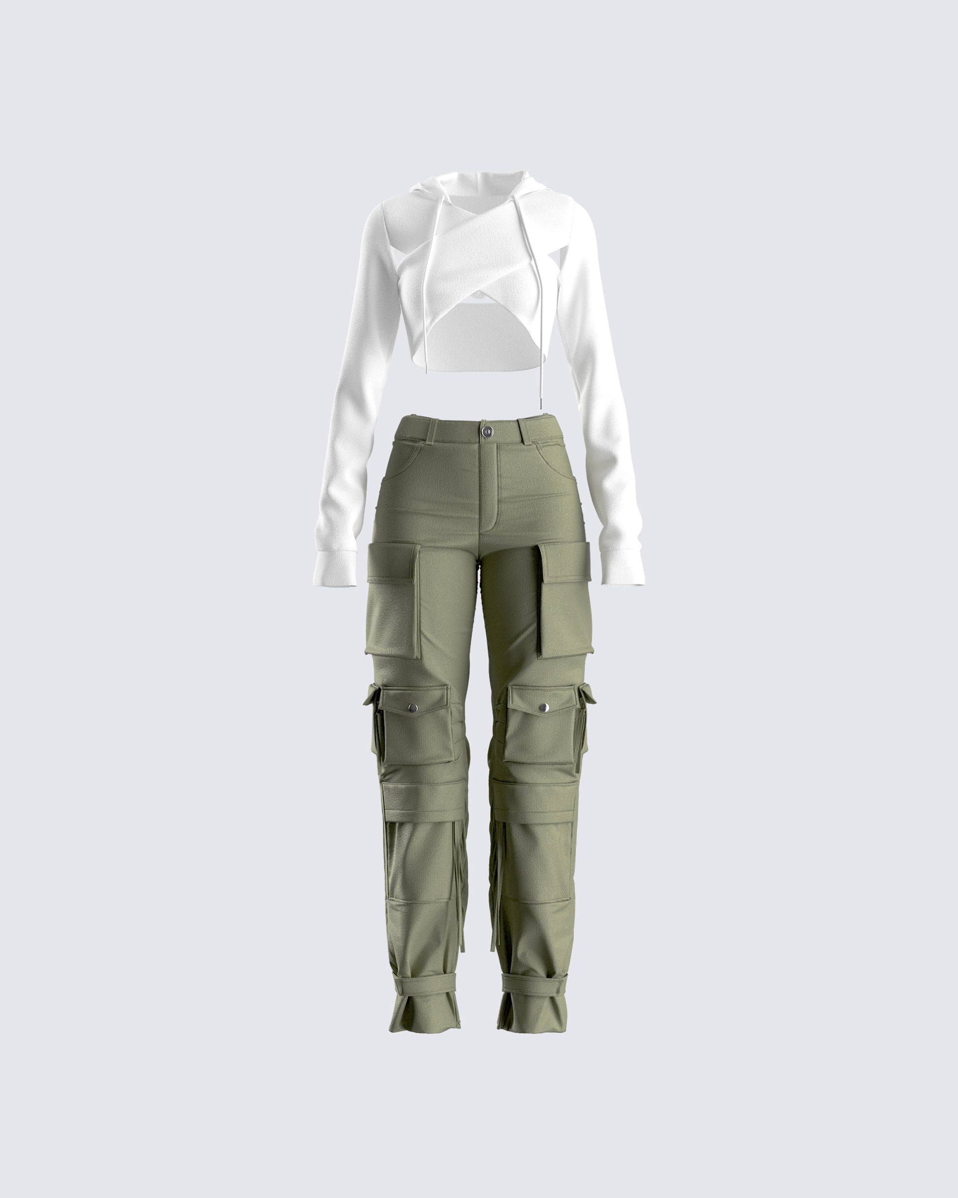Eleni Cargo Set product front