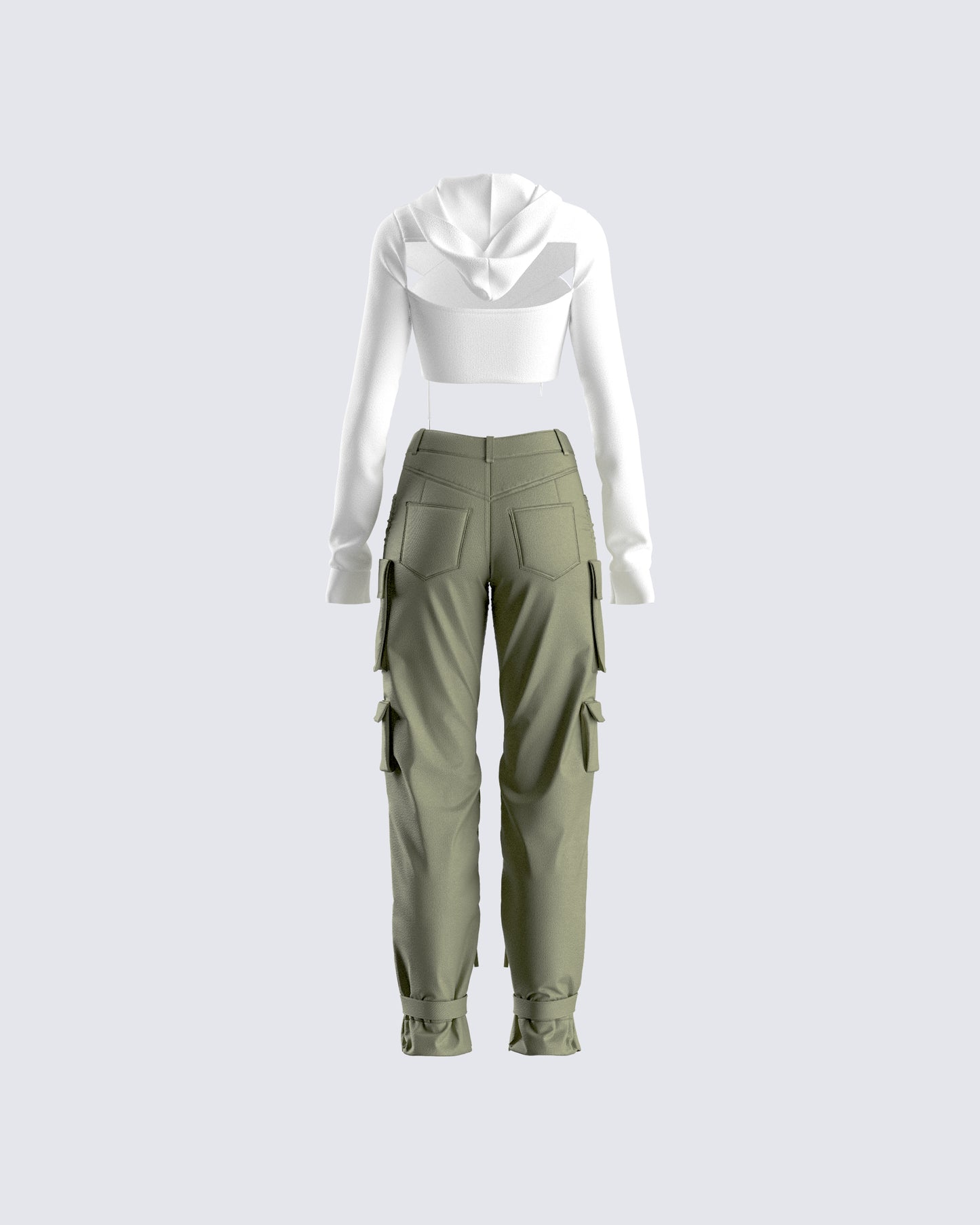 Eleni Cargo Set