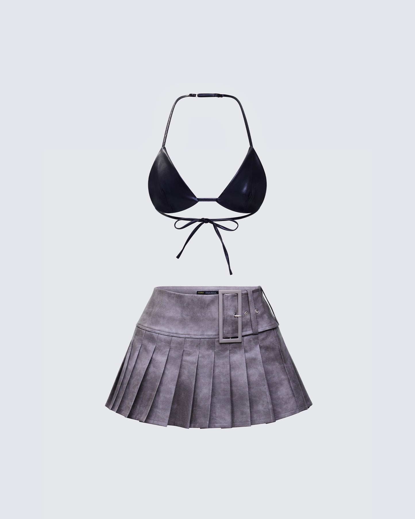 Elettra Leather Set product front
