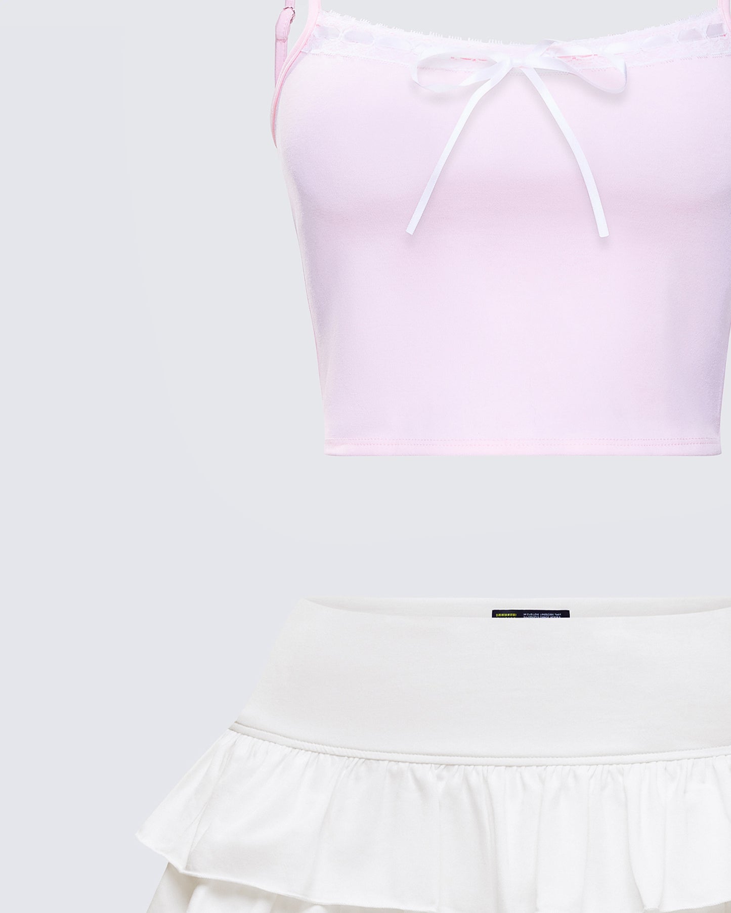 Fable Ruffle Set
