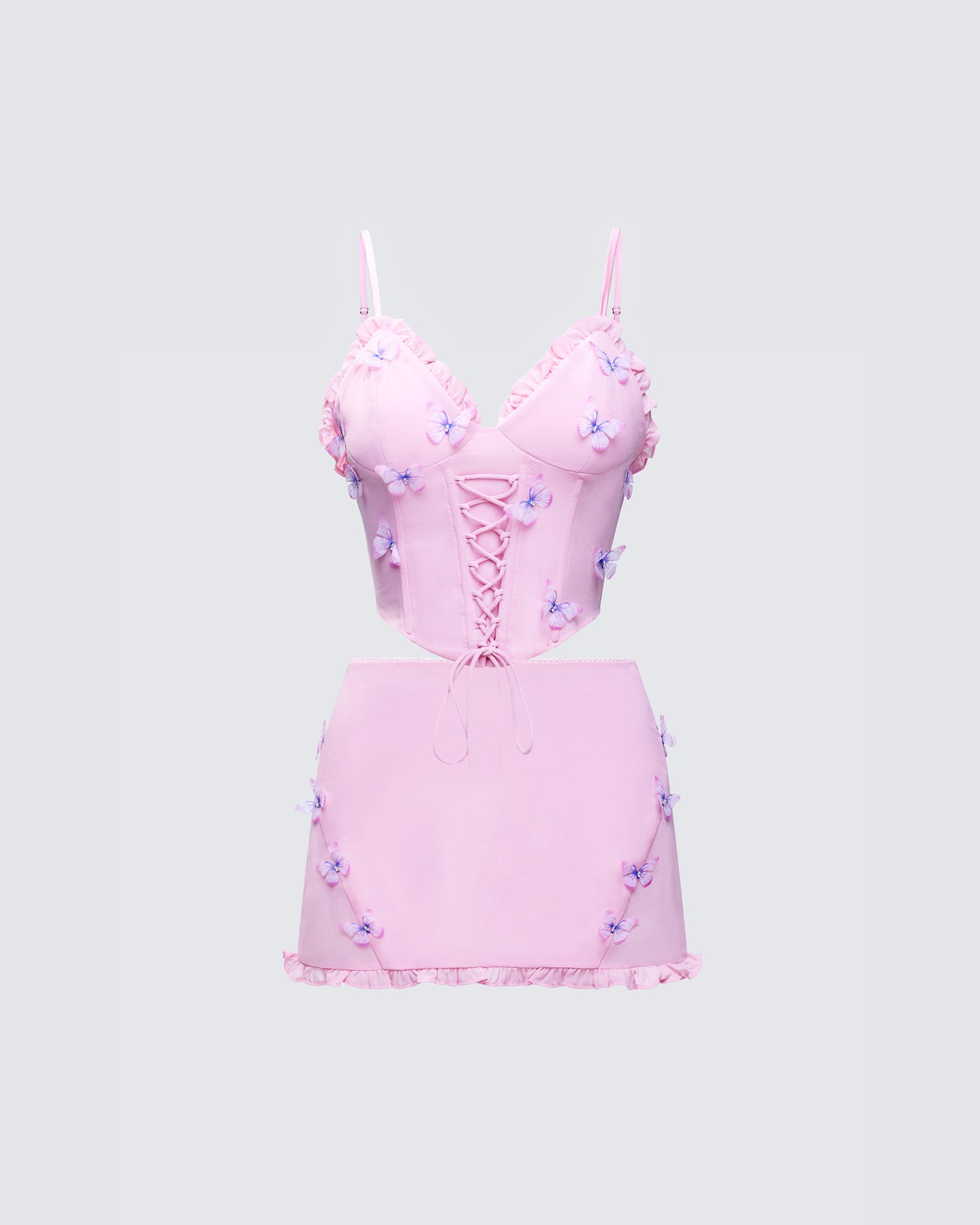 Faelina Pink Set β¨