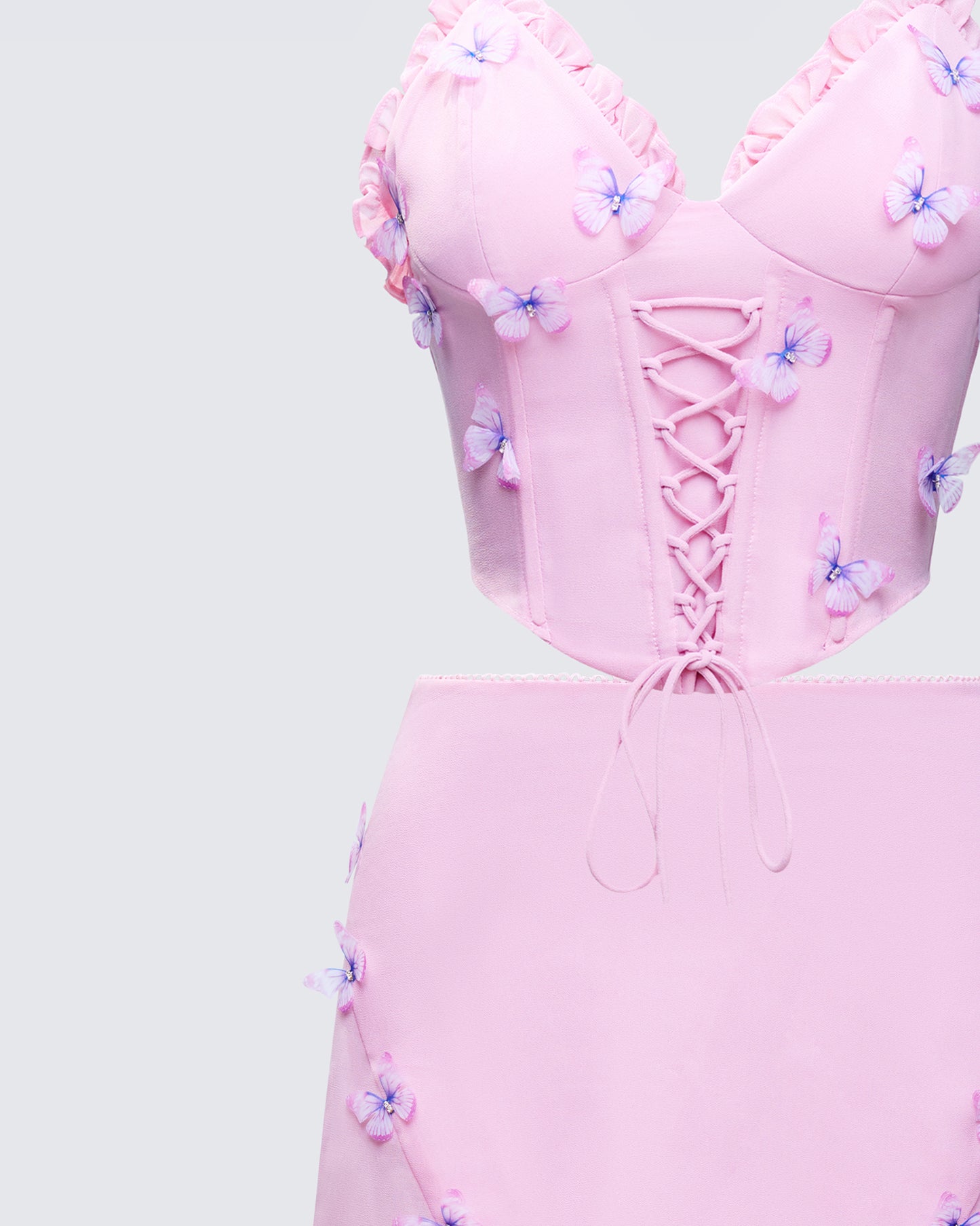 Faelina Pink Set β¨