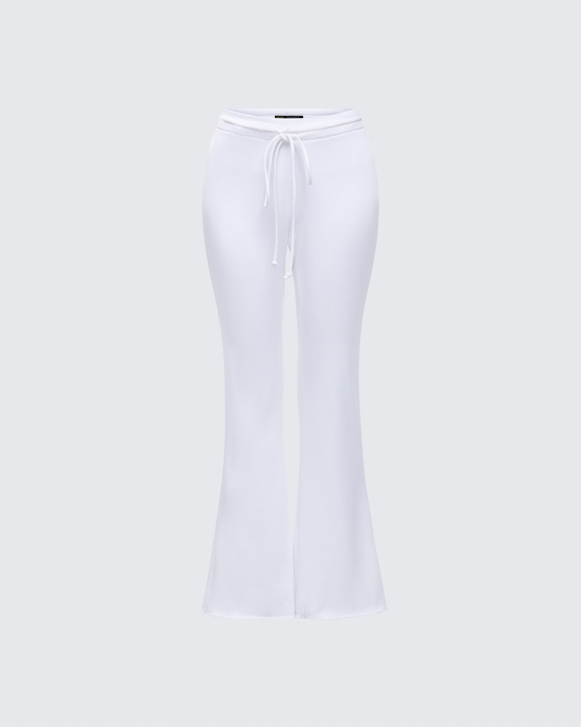 Anahita White Flared Pant product front