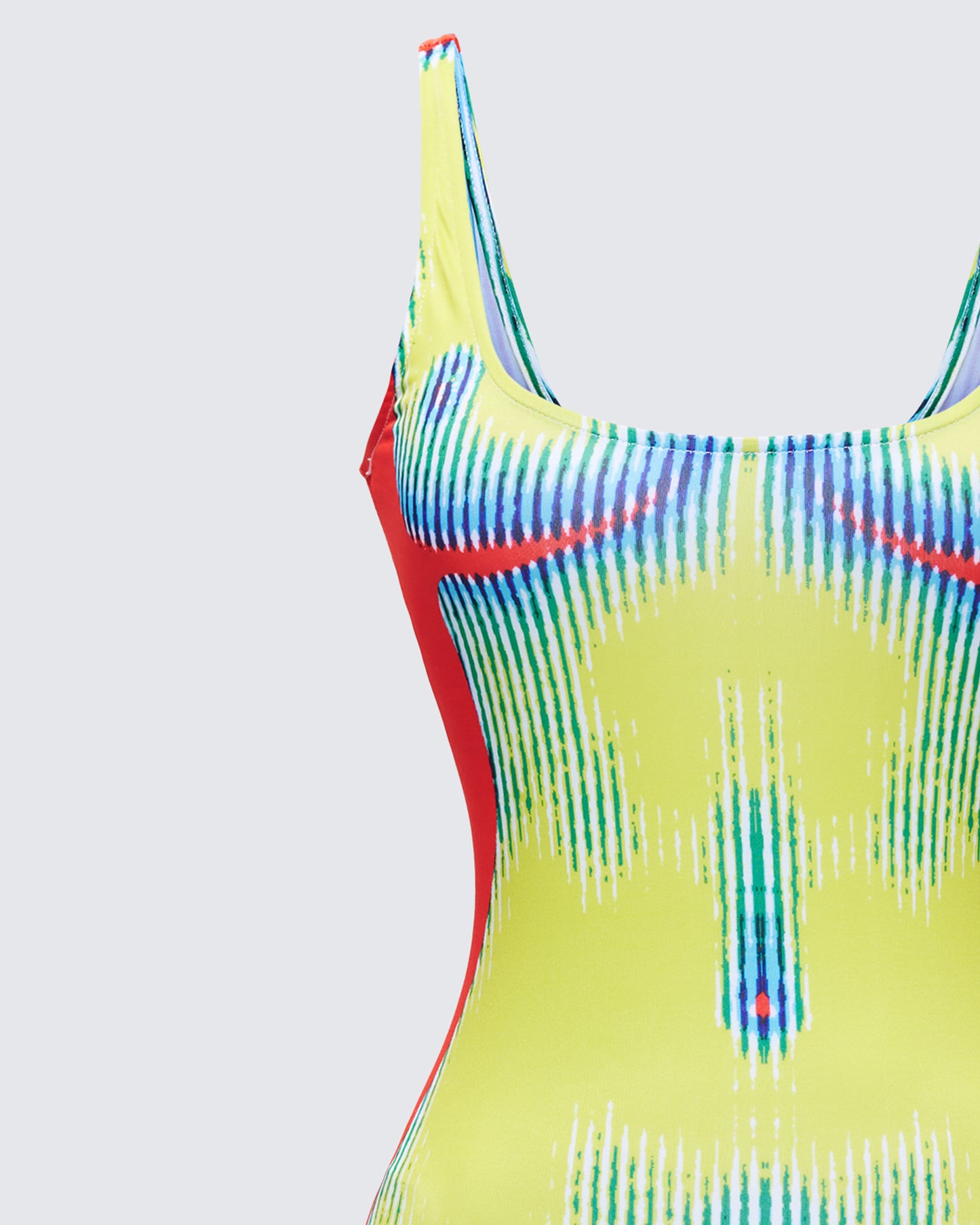 Kaya Body Print Mini Dress