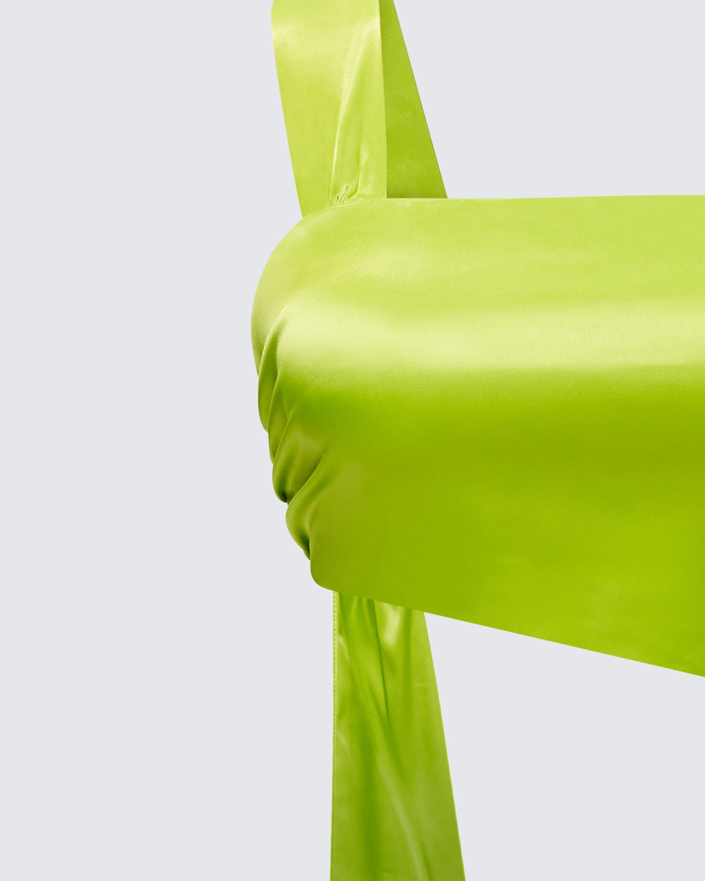 Marena Green Cropped Top