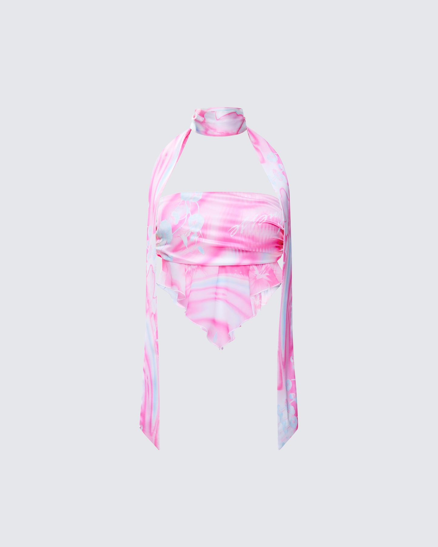 Verena Floral Print Top product front