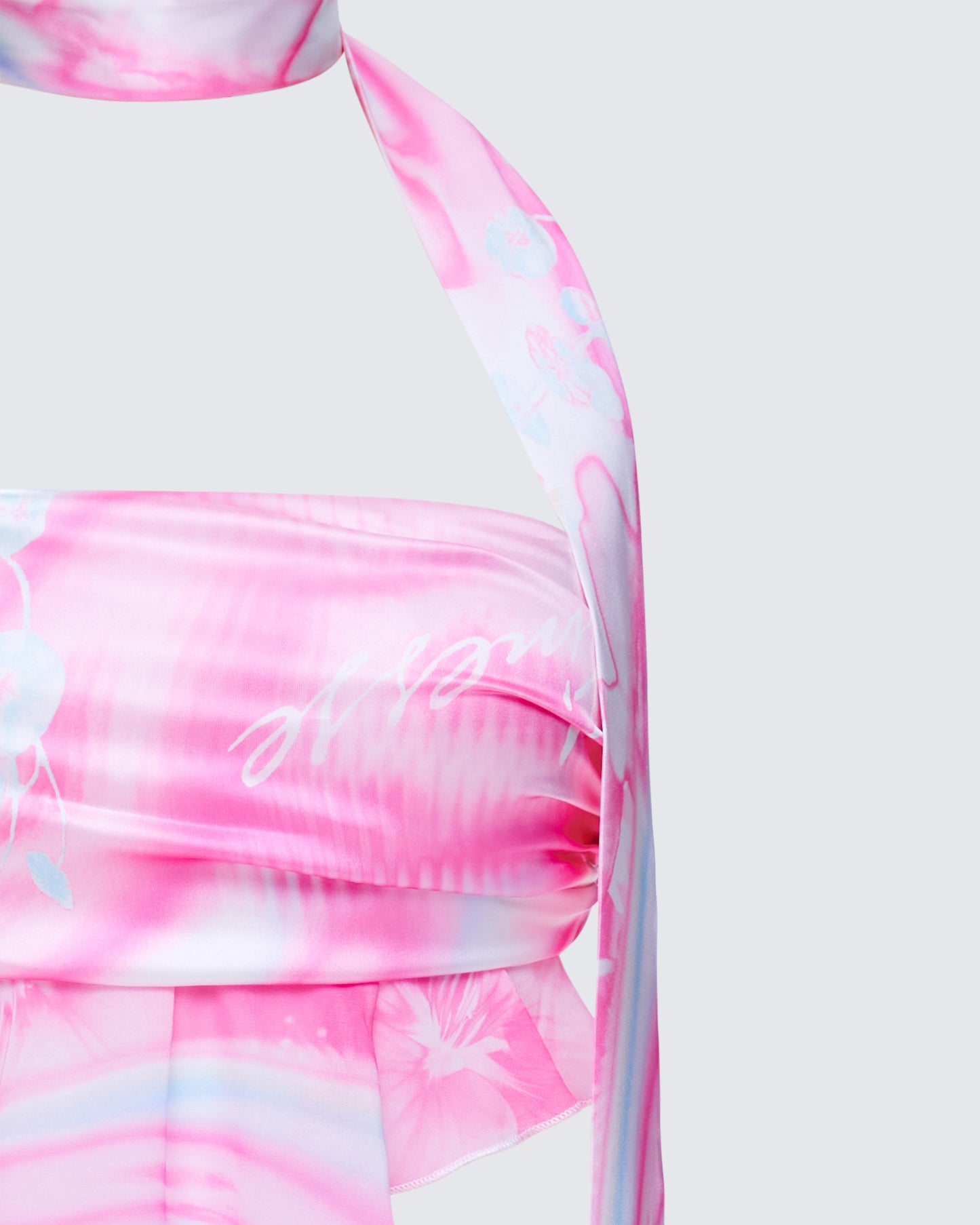 Verena Floral Print Top