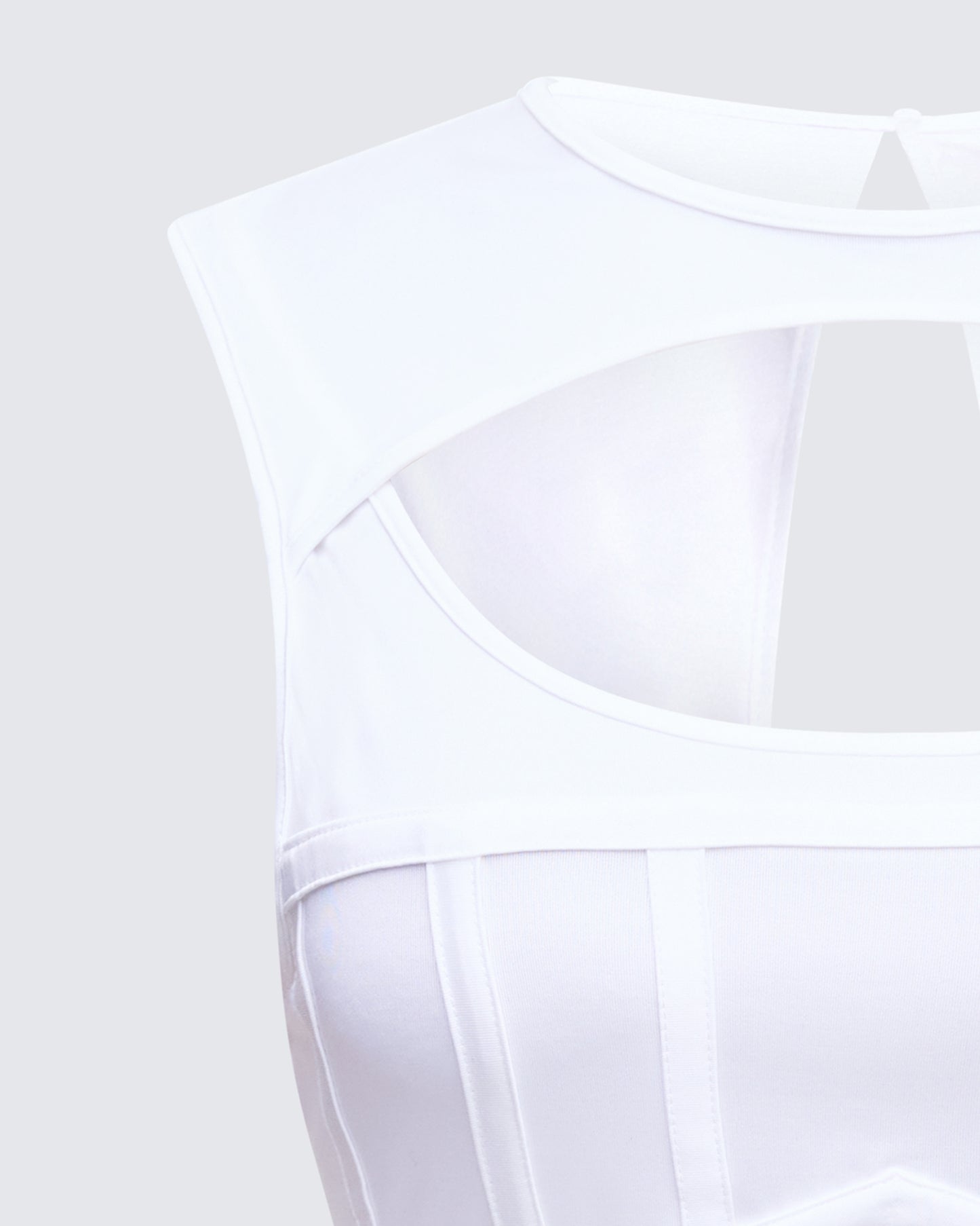 Eden Corset Top