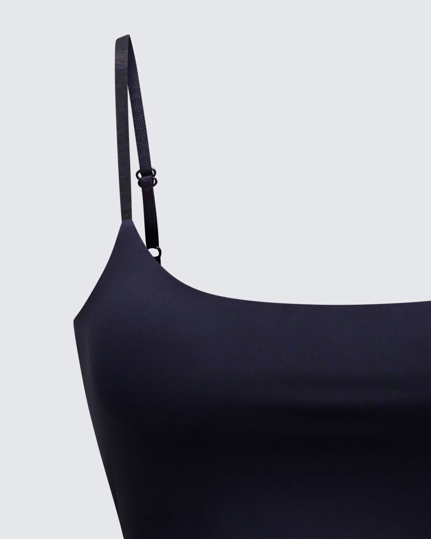 Soleia Black Cami Top