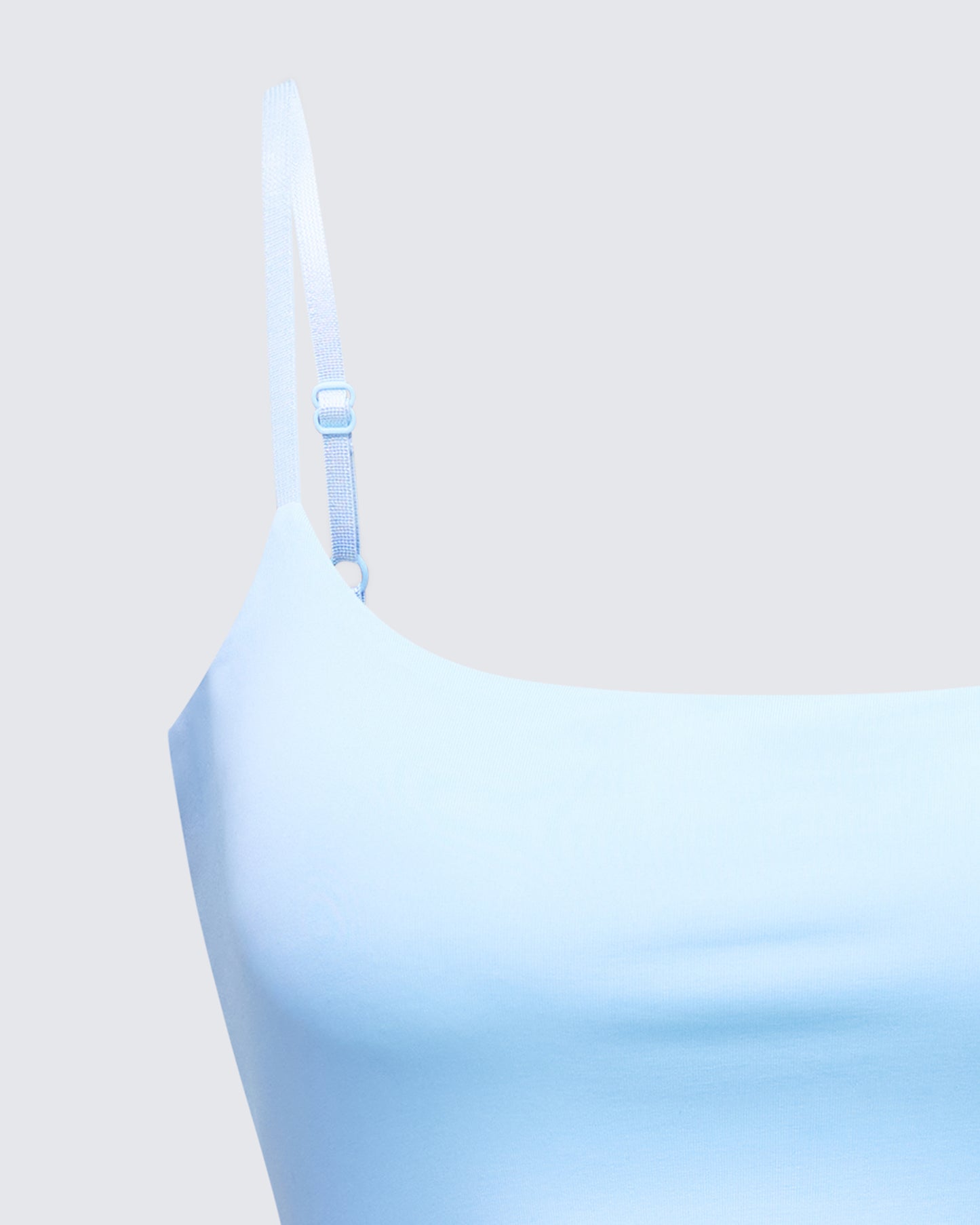 Soleia Blue Cami Top