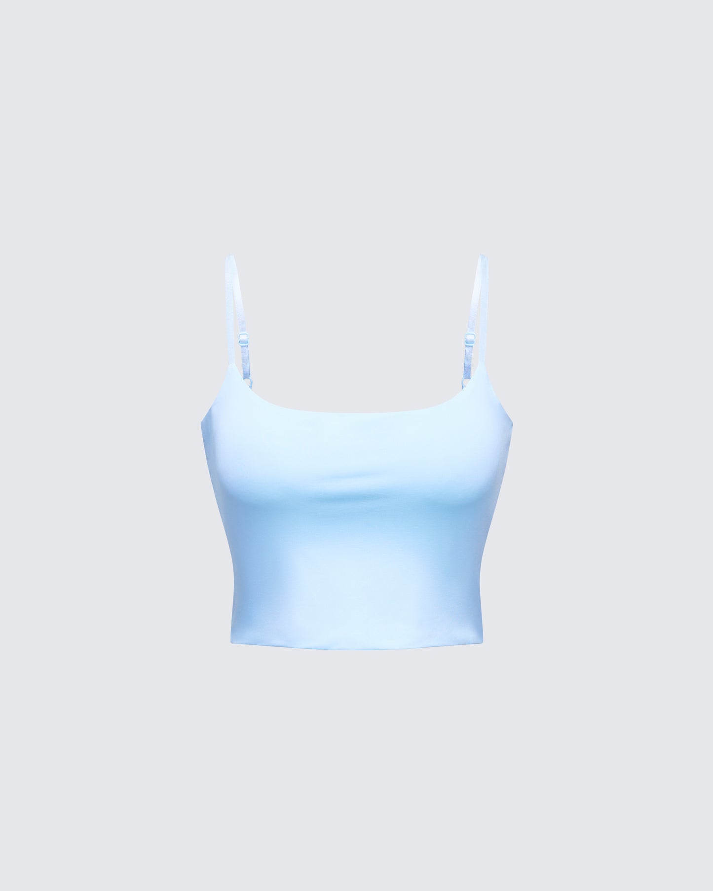 Soleia Blue Cami Top product front