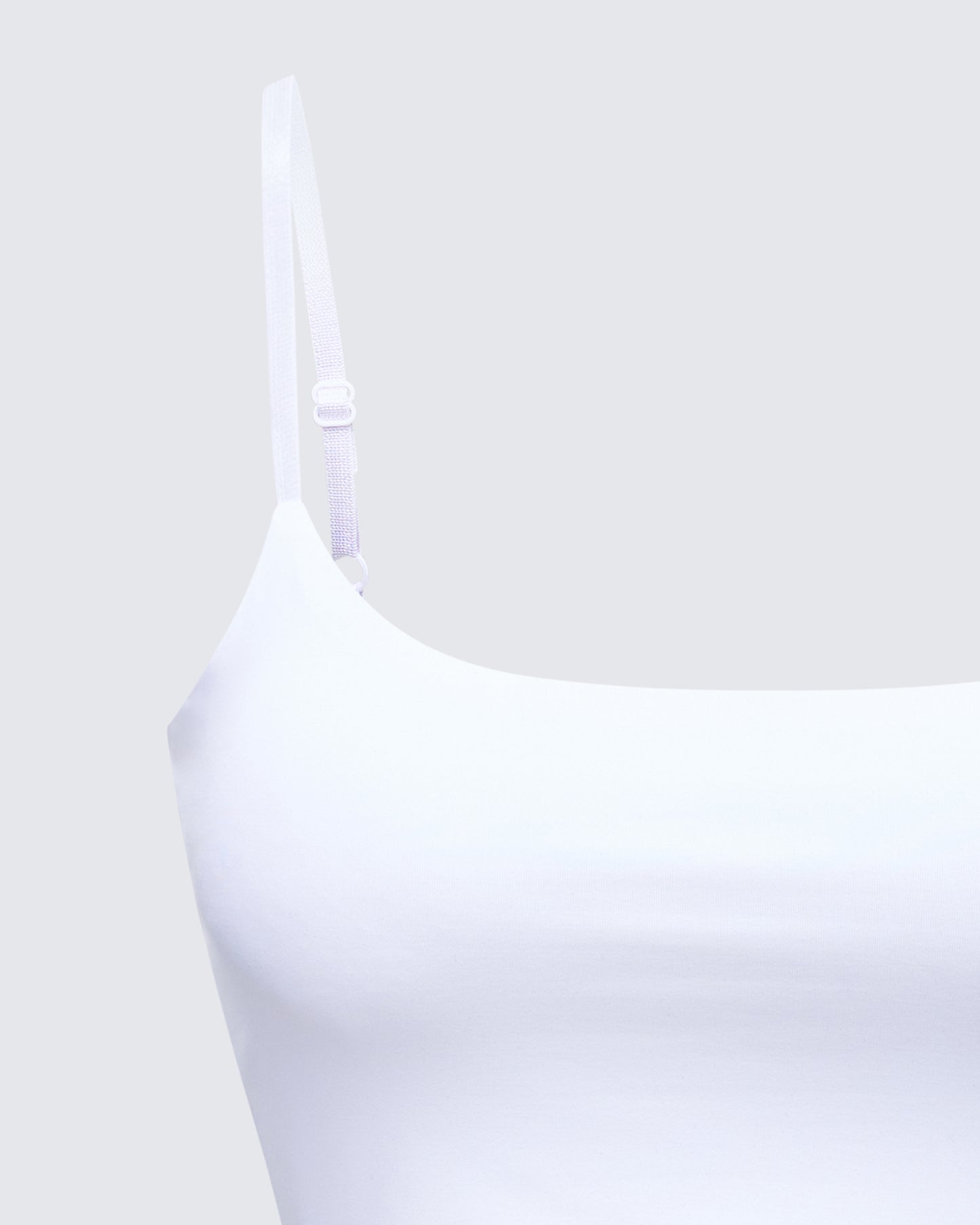 Soleia White Cami Top