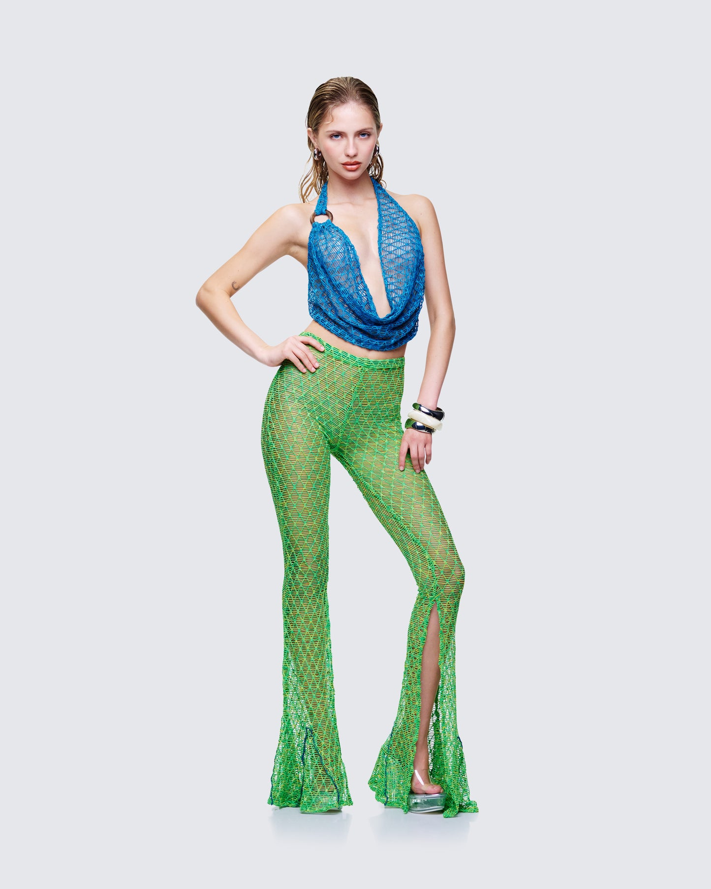 Zayla Net Set