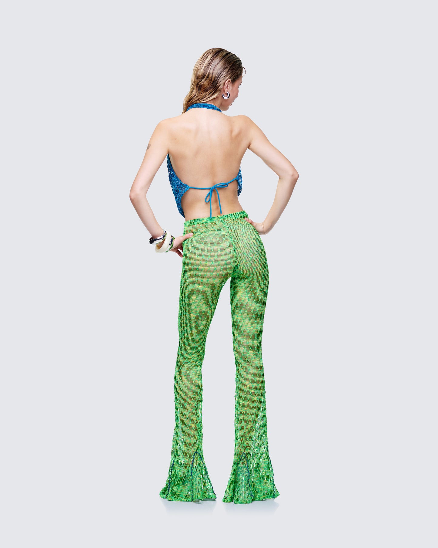 Zayla Net Set