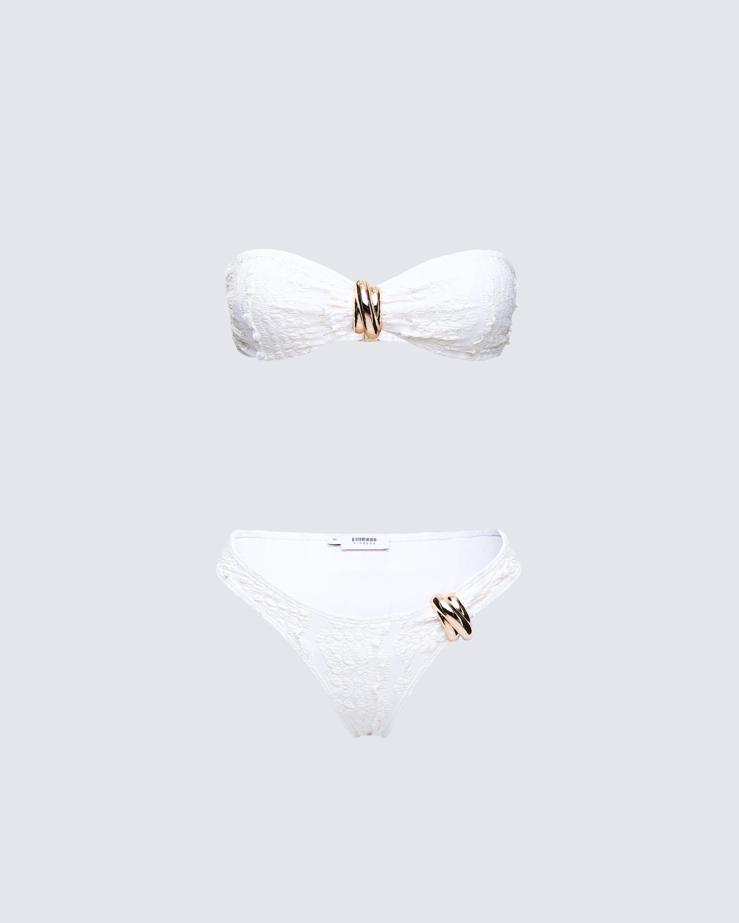 Dreya Cream Bikini Setβ¨