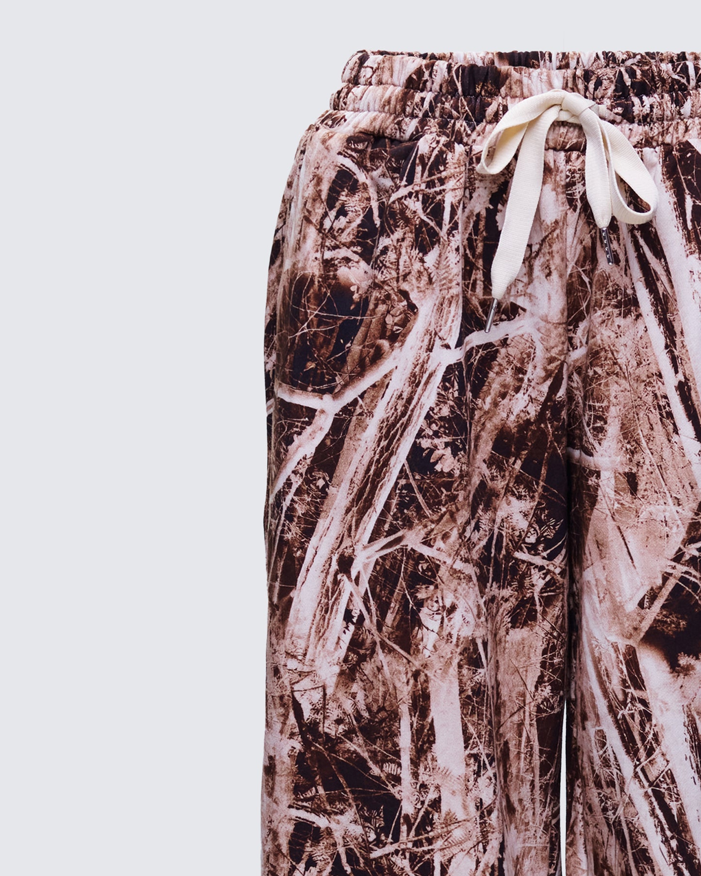 Braewyn Hunting Camo Toggled Sweatpants