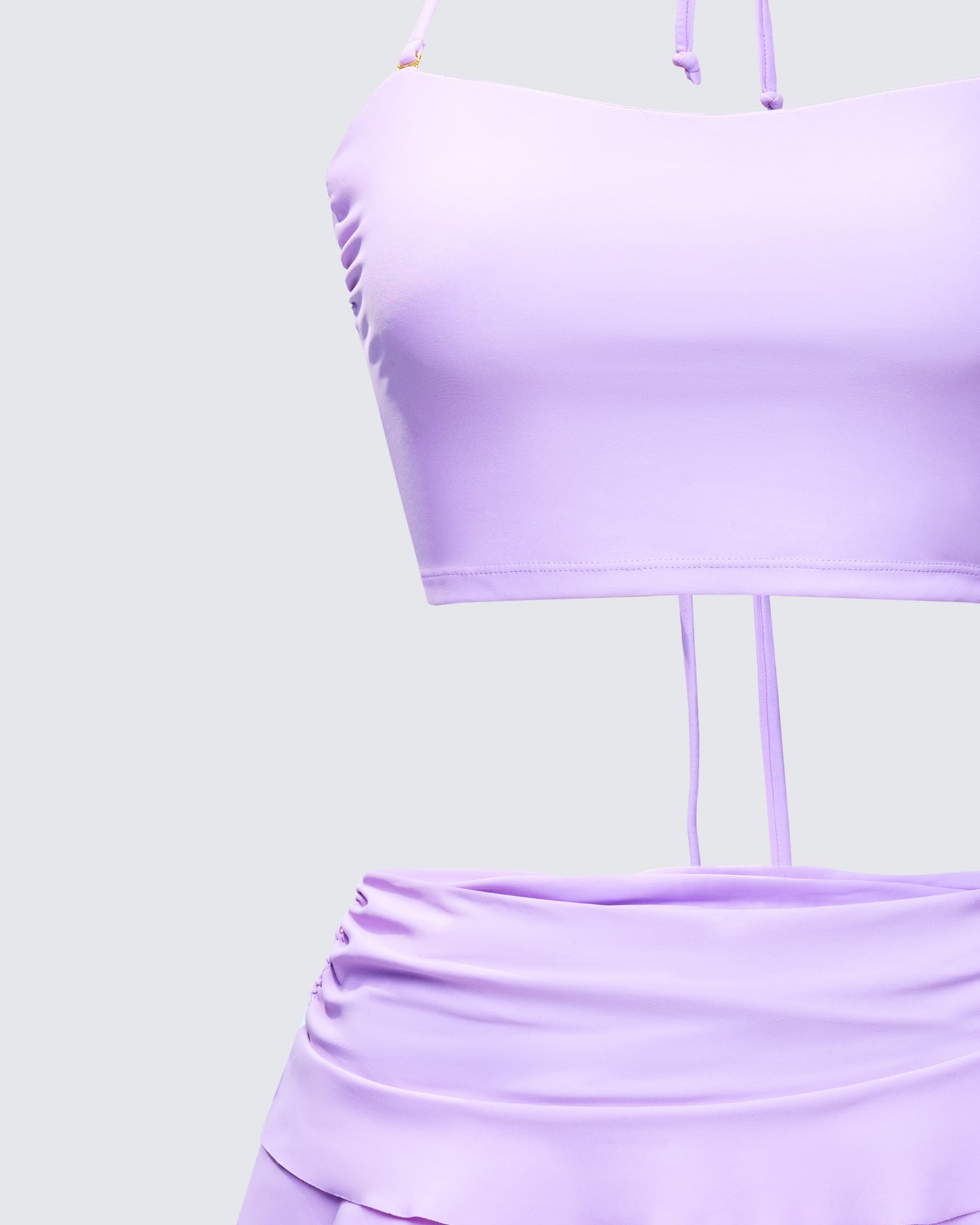 Munisah Purple Set