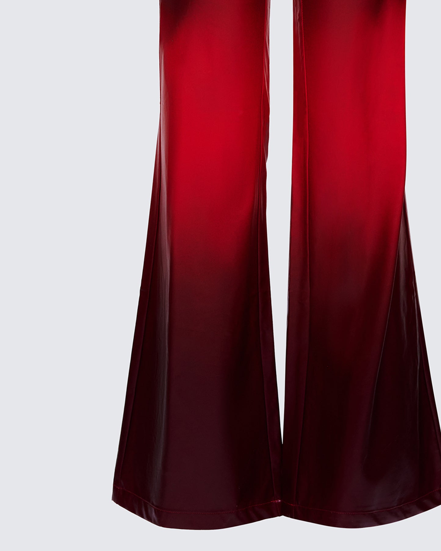 Kiara Multi Ombre Vegan Leather Pants
