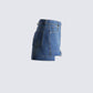 Georgina Blue Denim Mini Skirt