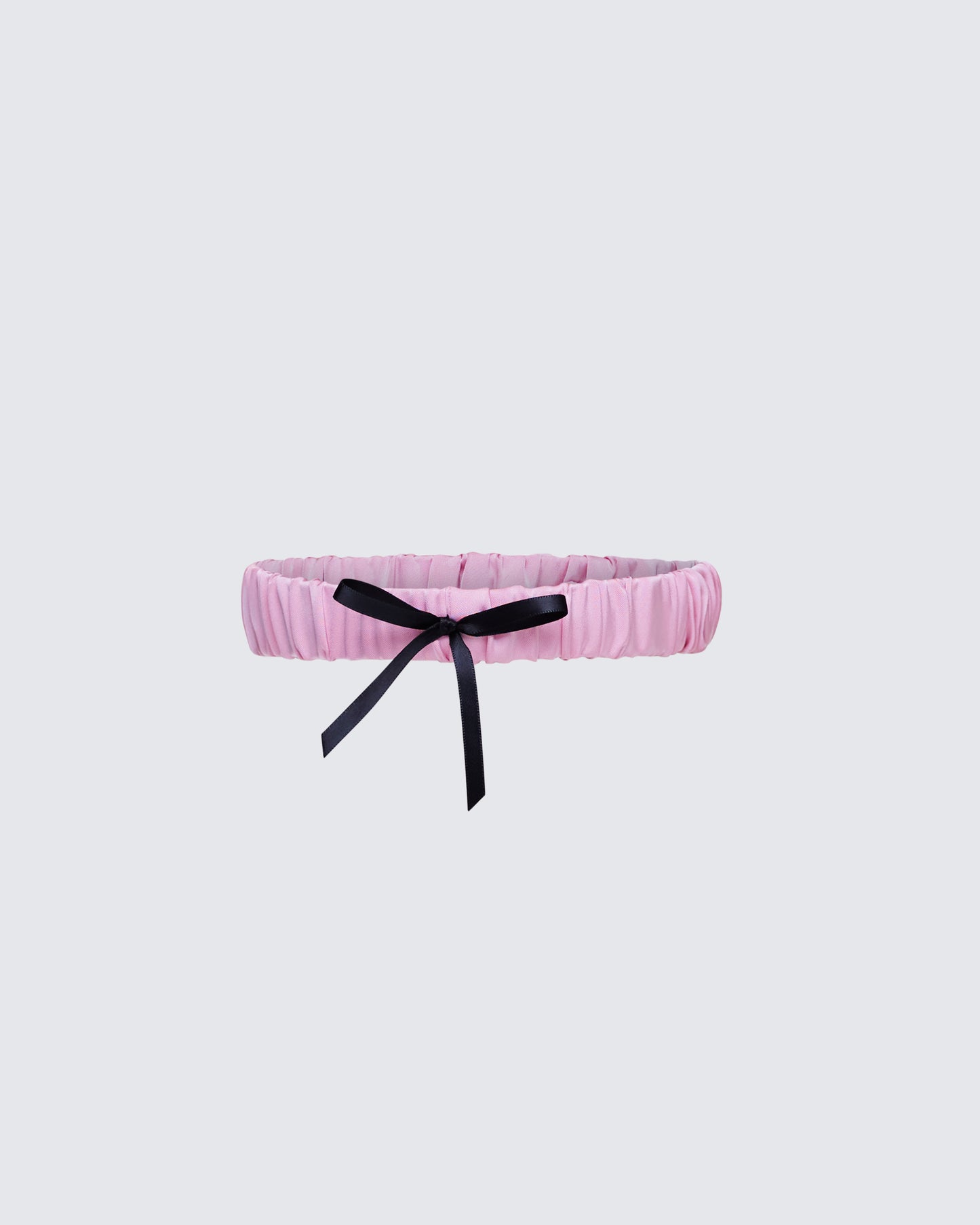 Giselda Pink Thigh Garter product front