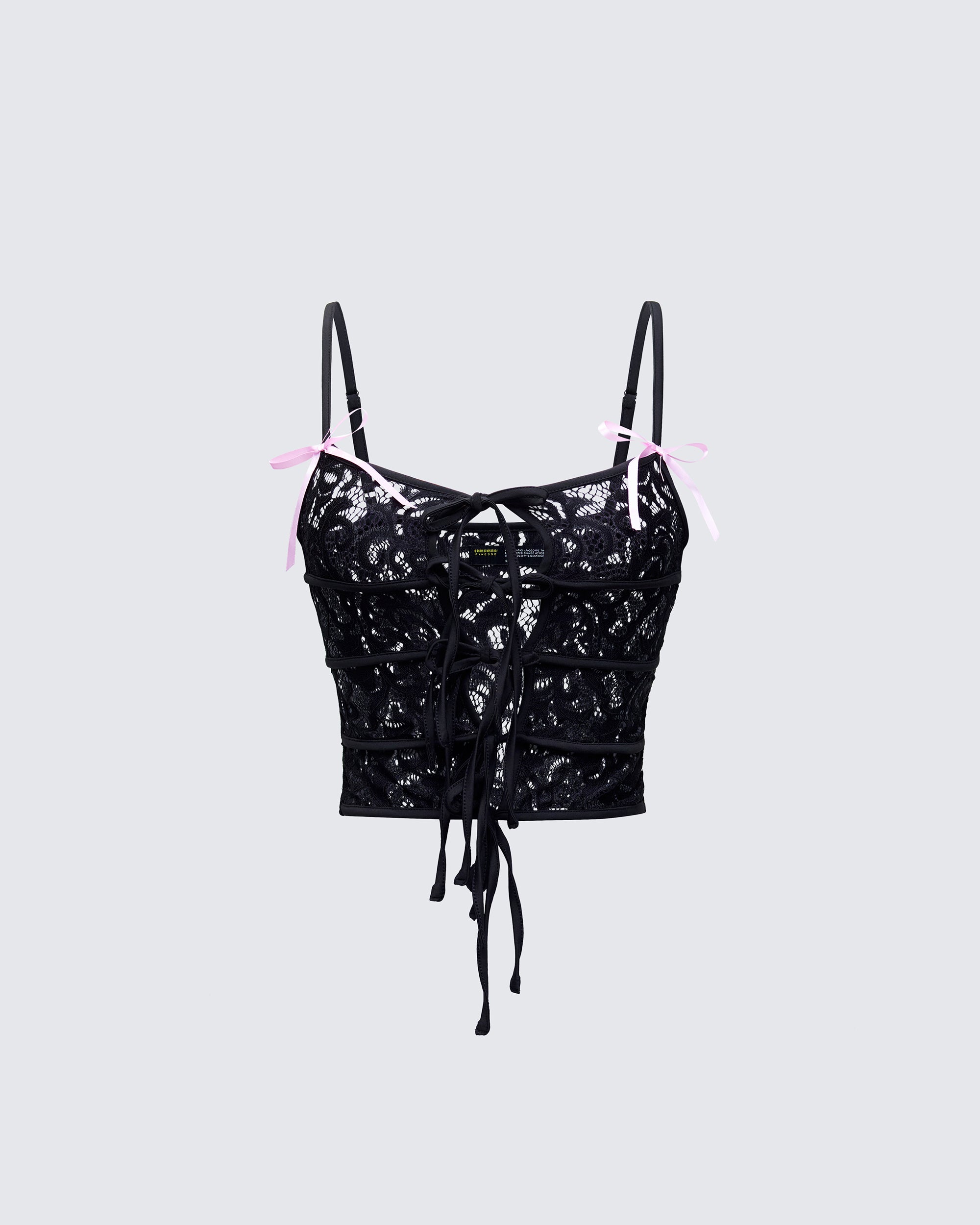HALSEY-BLACK-LACE-SIDE-TIE-