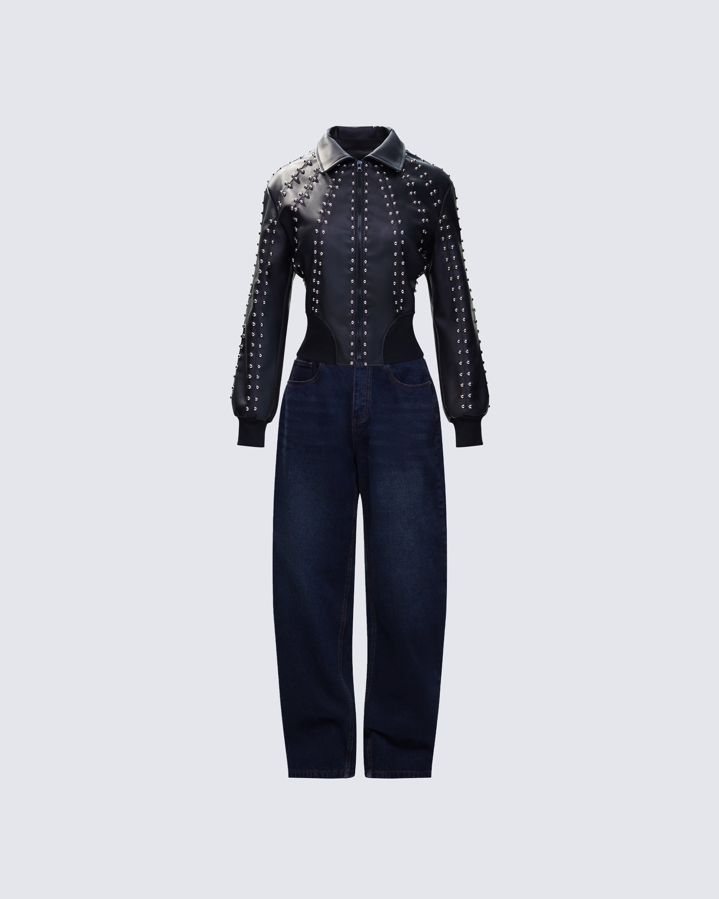 Haylie Studded Set product front