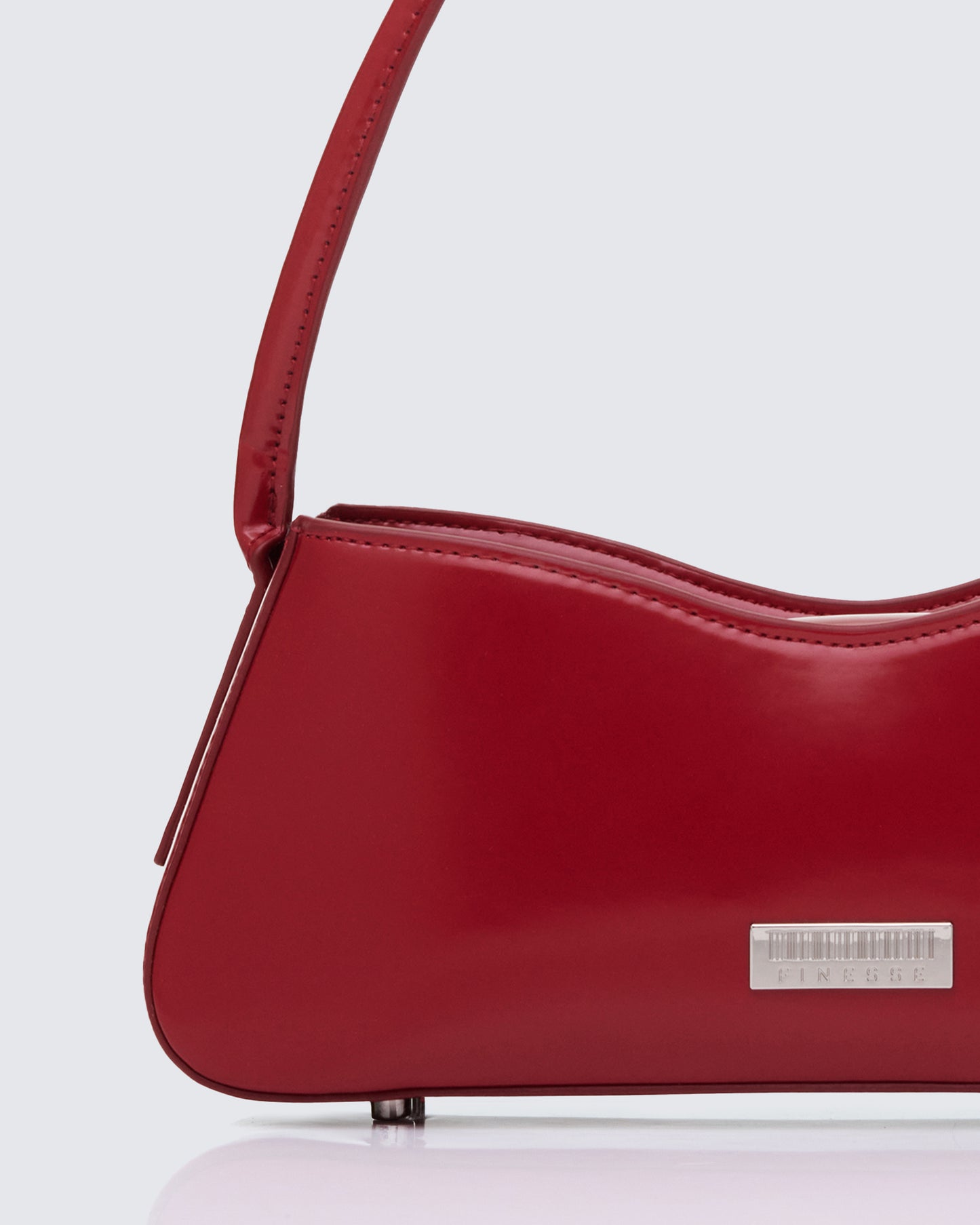 Icon Red 90's Shoulder Bag