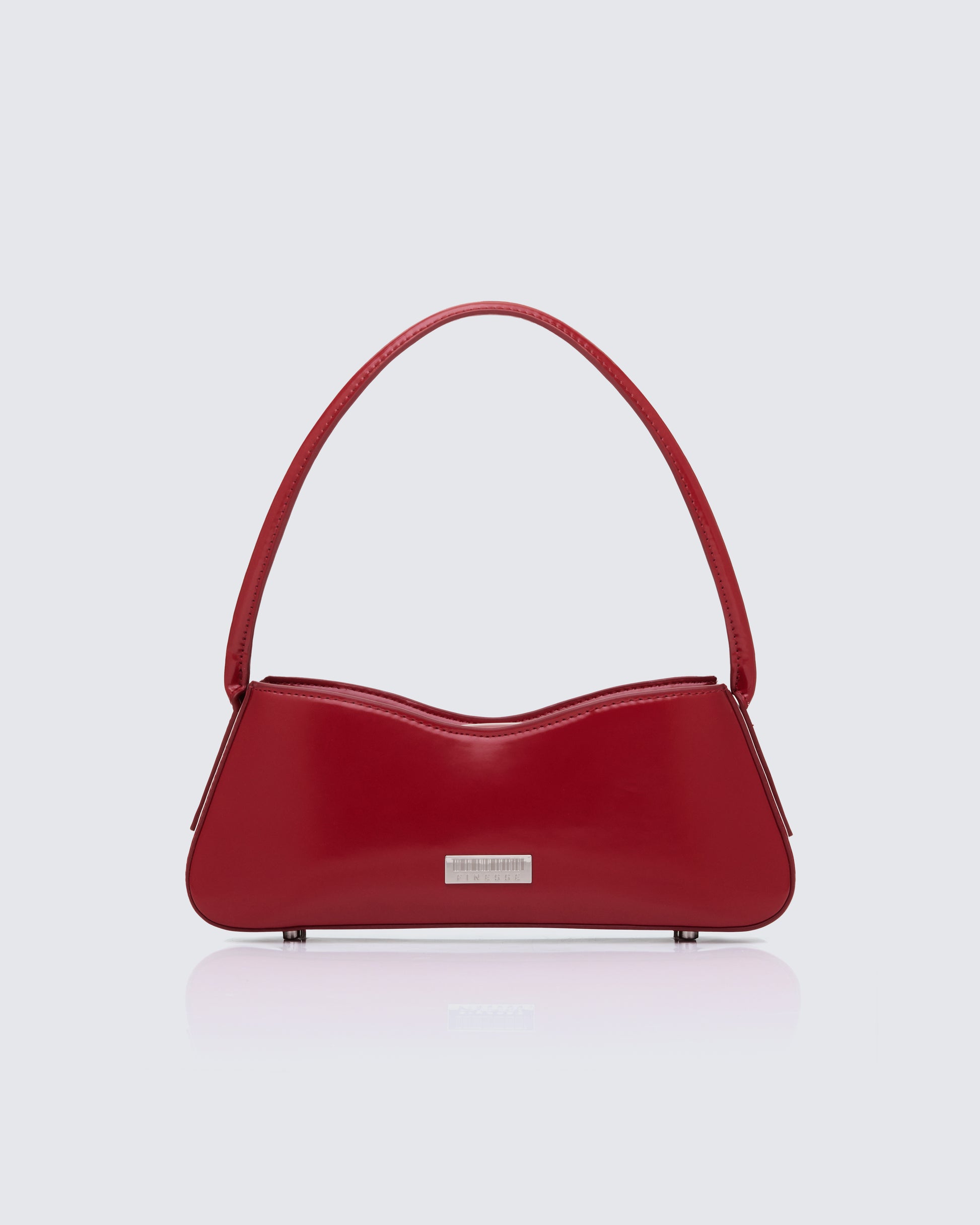 Icon Red 90's Shoulder Bag product front