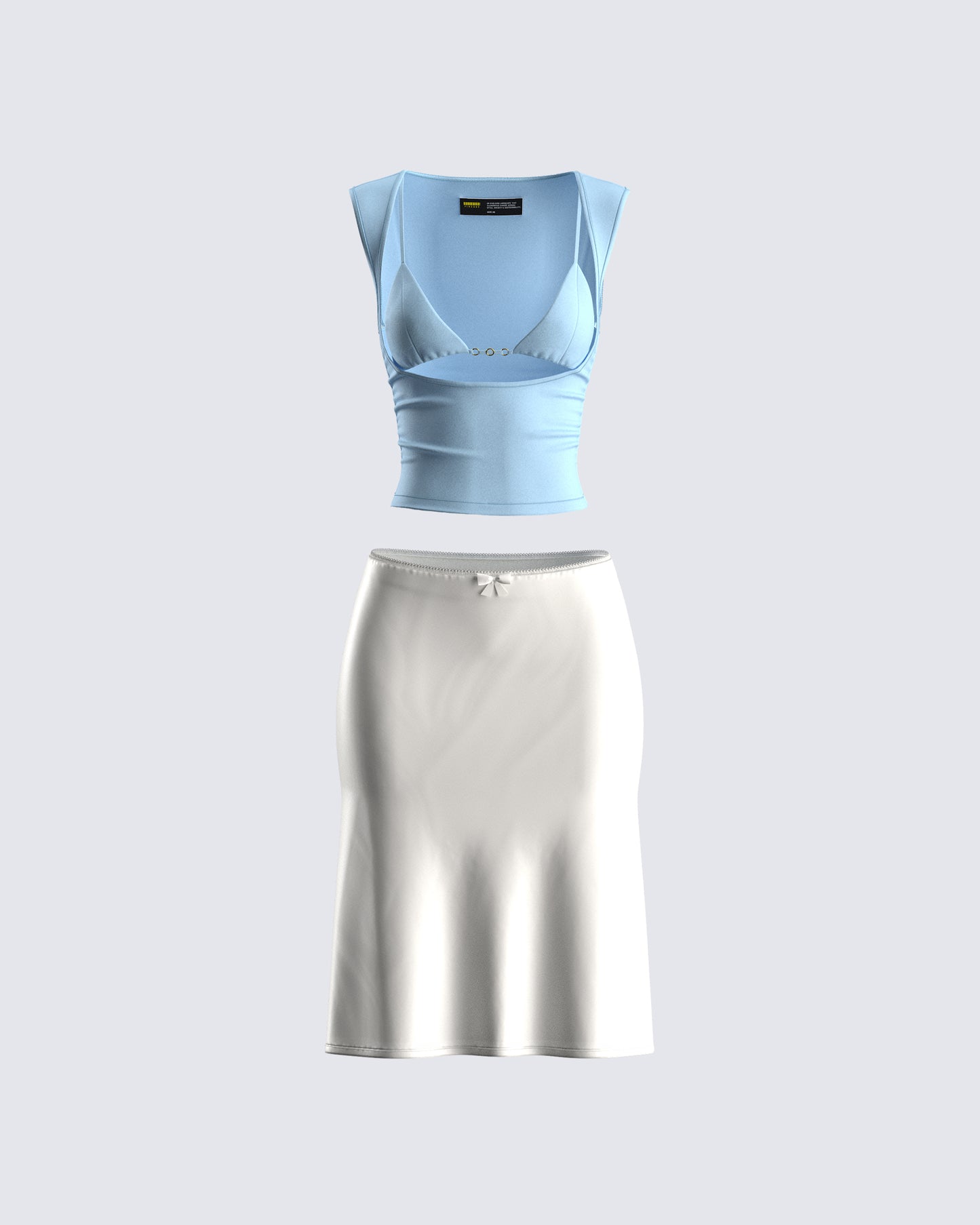 Indie Inviting Set 3d product front