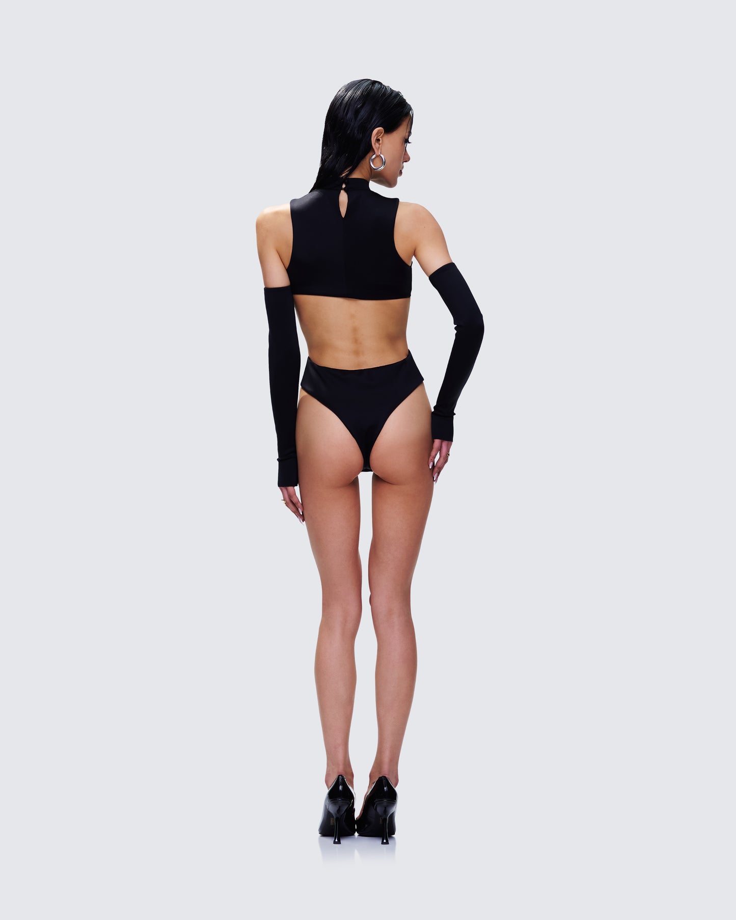Isadora Bodysuit & Gloves